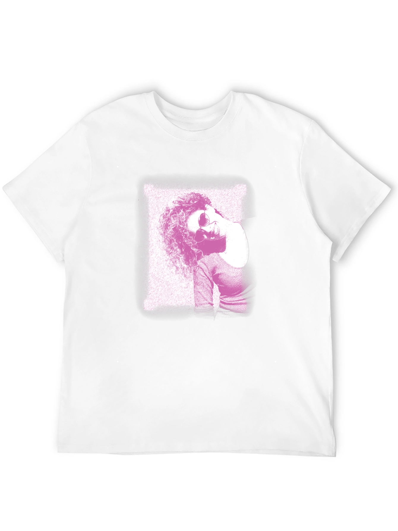 Retro Pop Art T-Shirt - Cool Graphic Tee