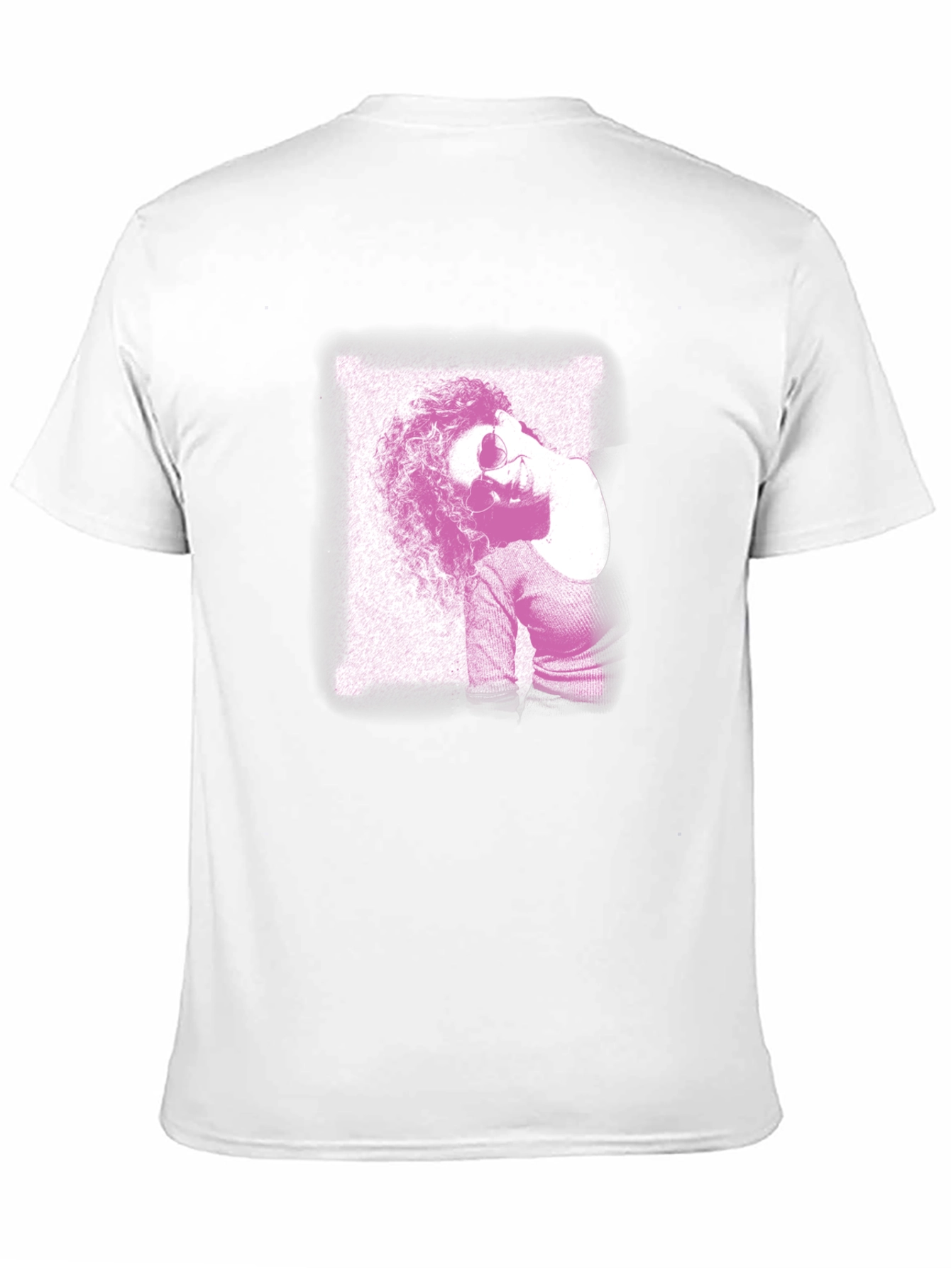 Retro Pop Art T-Shirt - Cool Graphic Tee