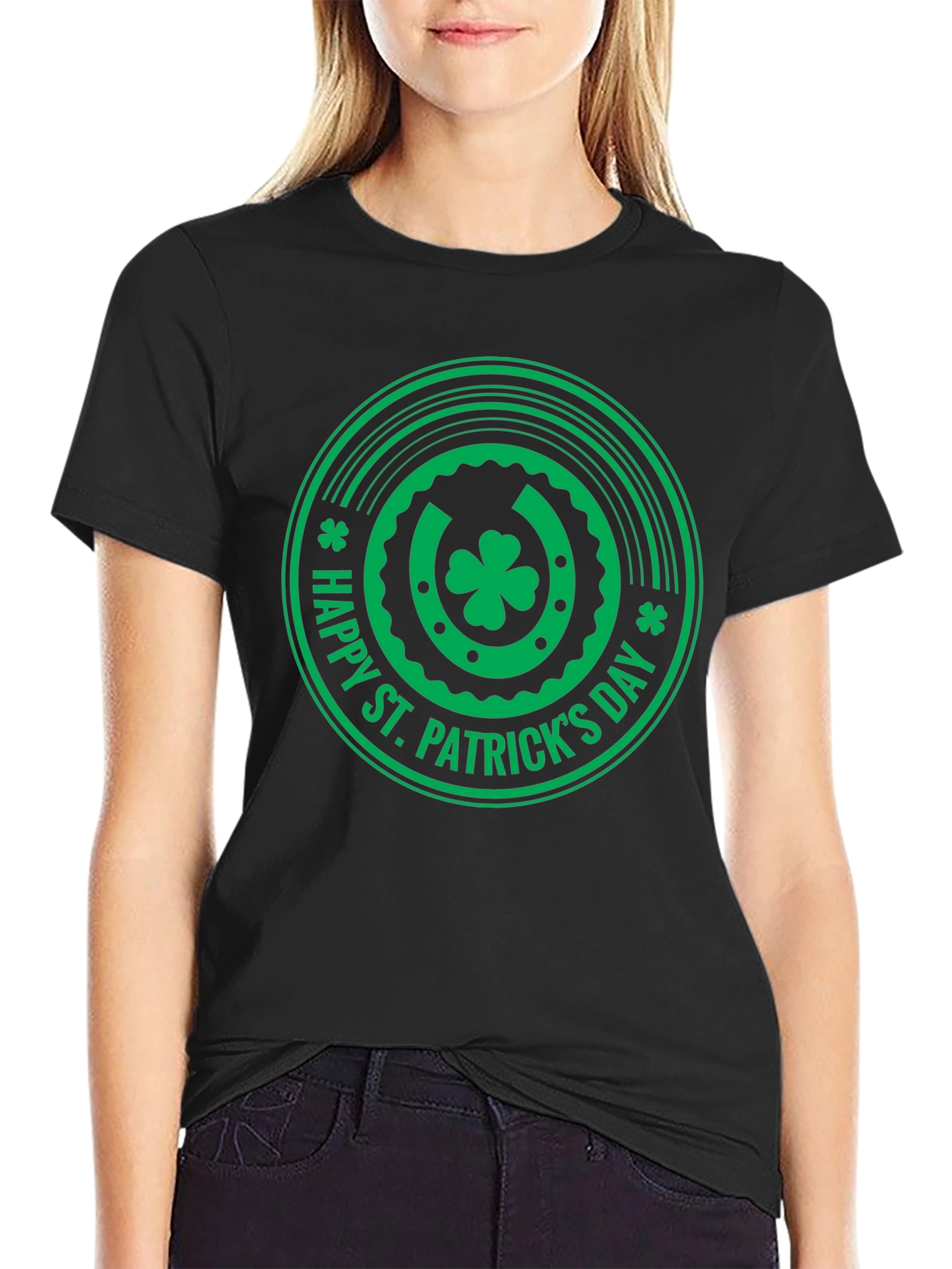 St. Patricks Day Graphic Tee