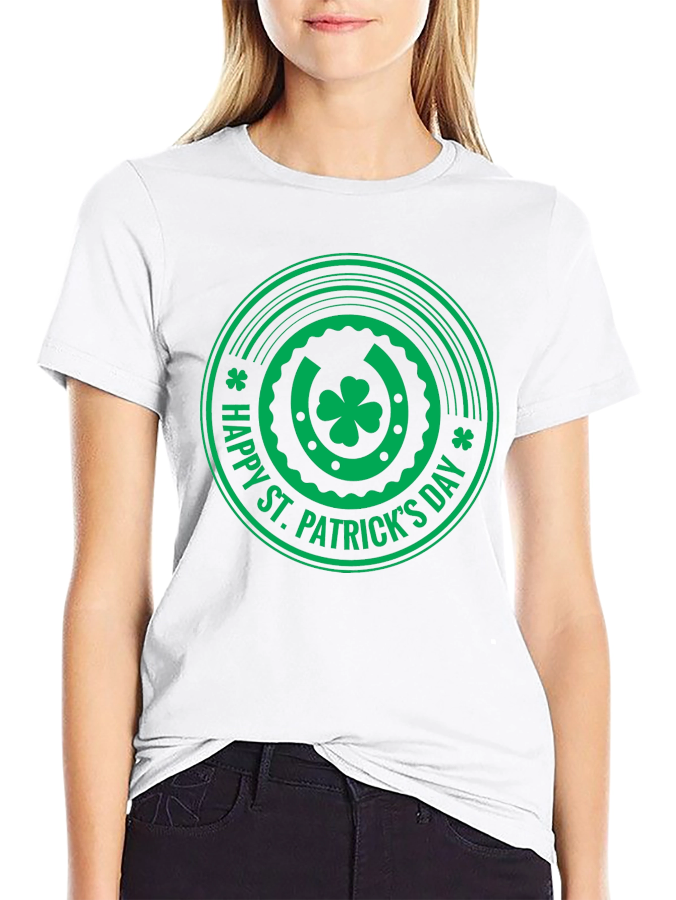 St. Patricks Day Graphic Tee