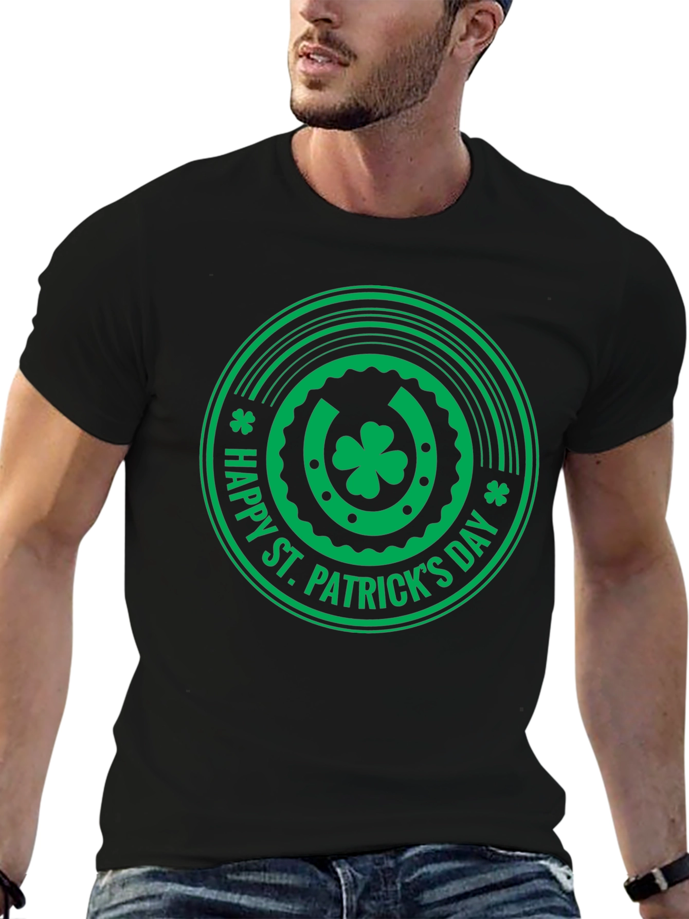St. Patricks Day Graphic Tee