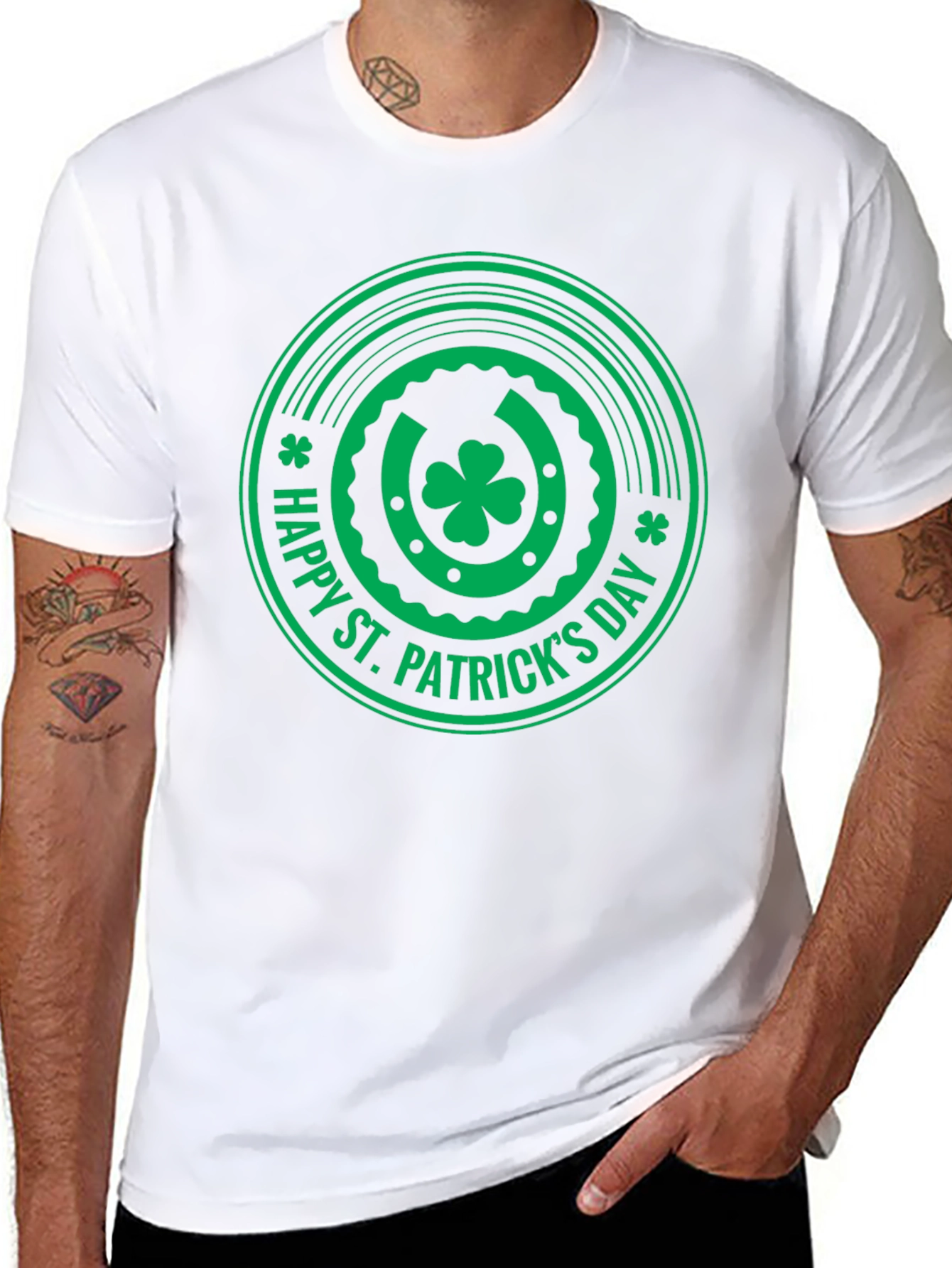 St. Patricks Day Graphic Tee