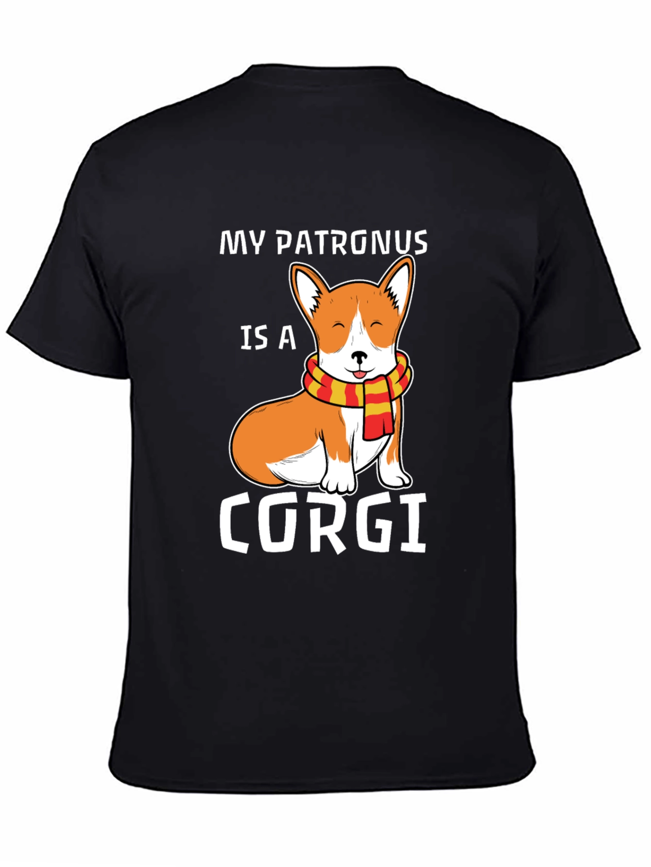 My Patronus Is A Corgi T-Shirt