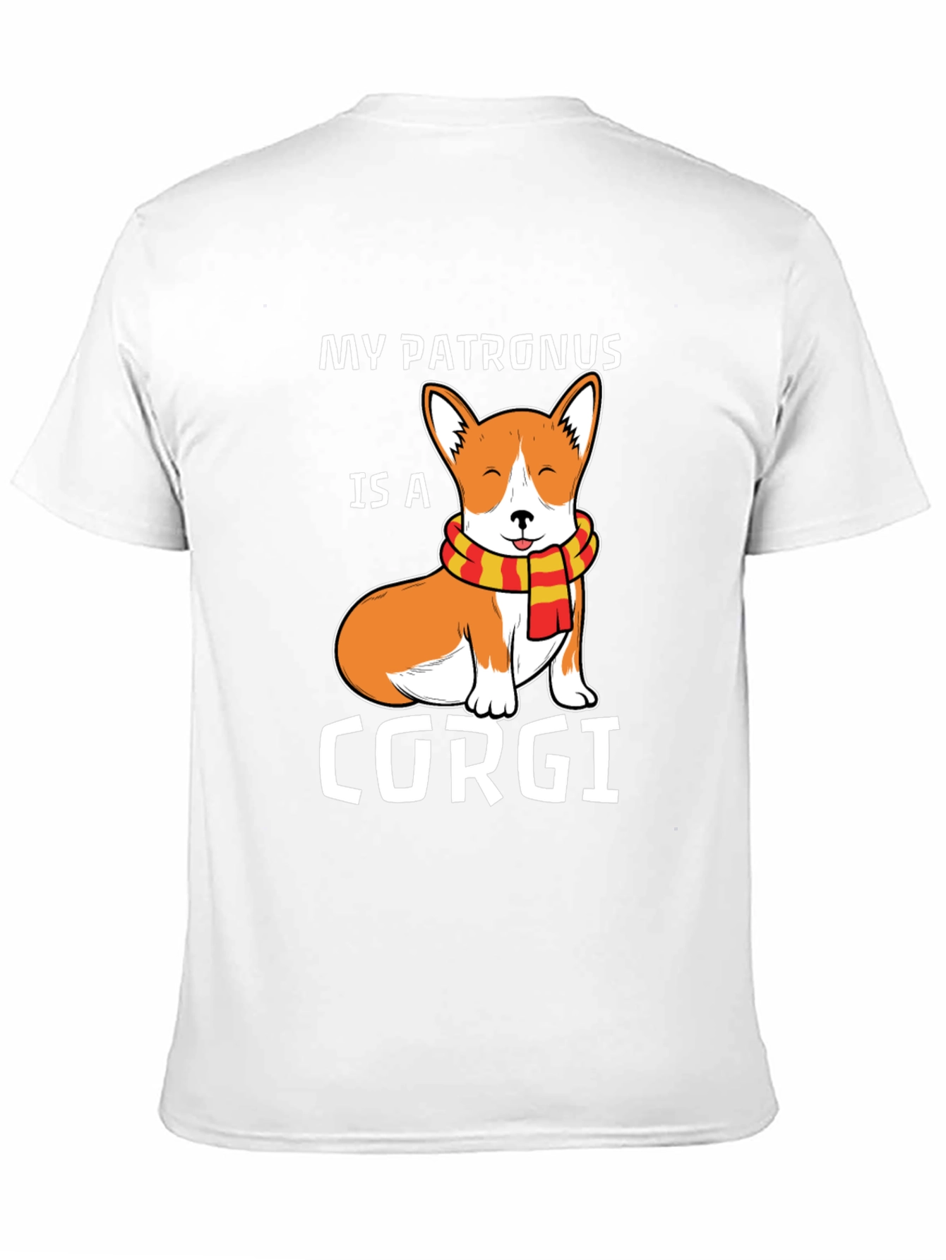 My Patronus Is A Corgi T-Shirt