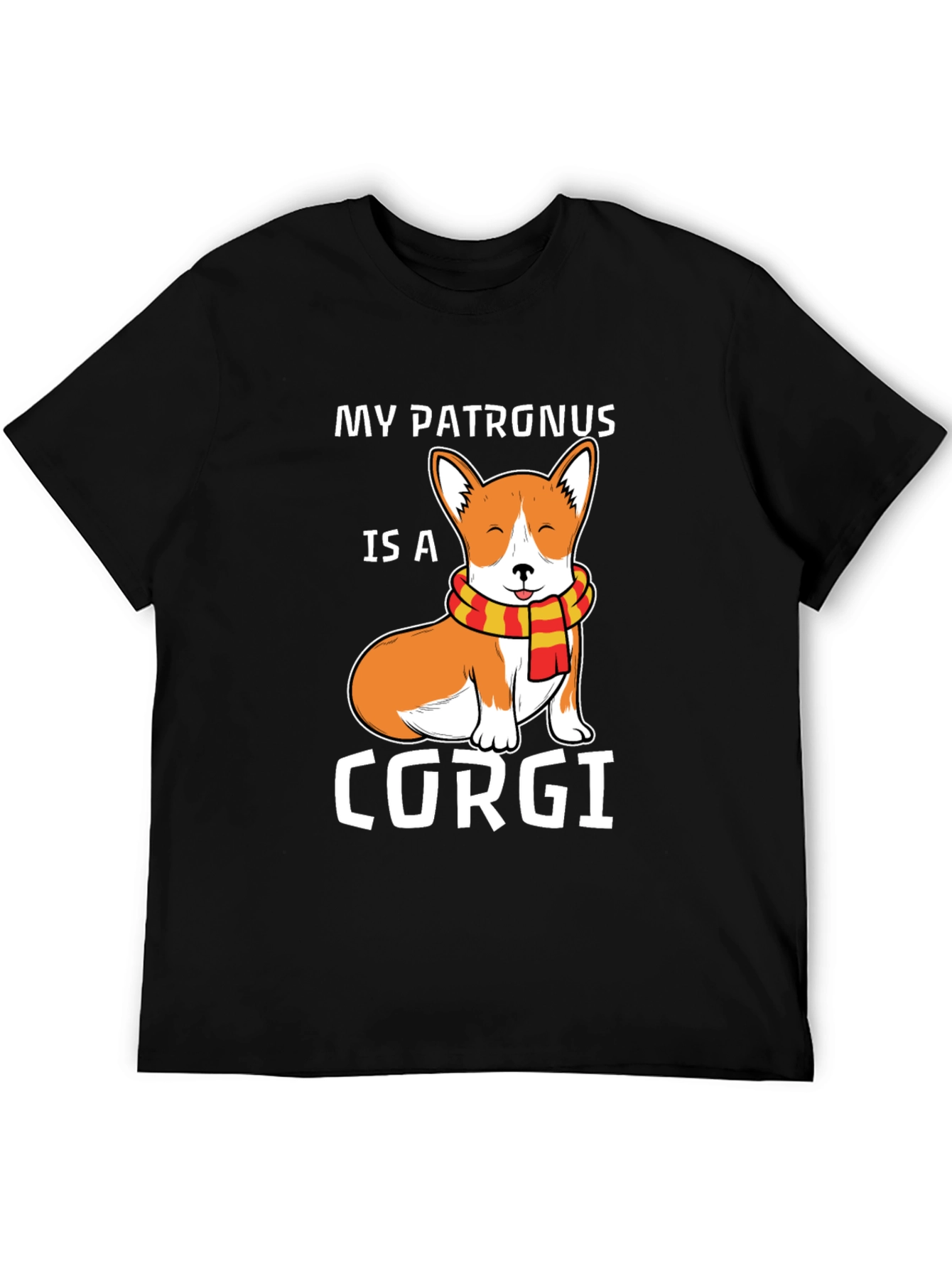 My Patronus Is A Corgi T-Shirt