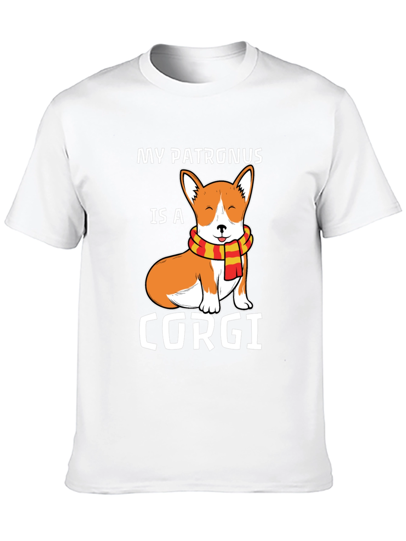 My Patronus Is A Corgi T-Shirt