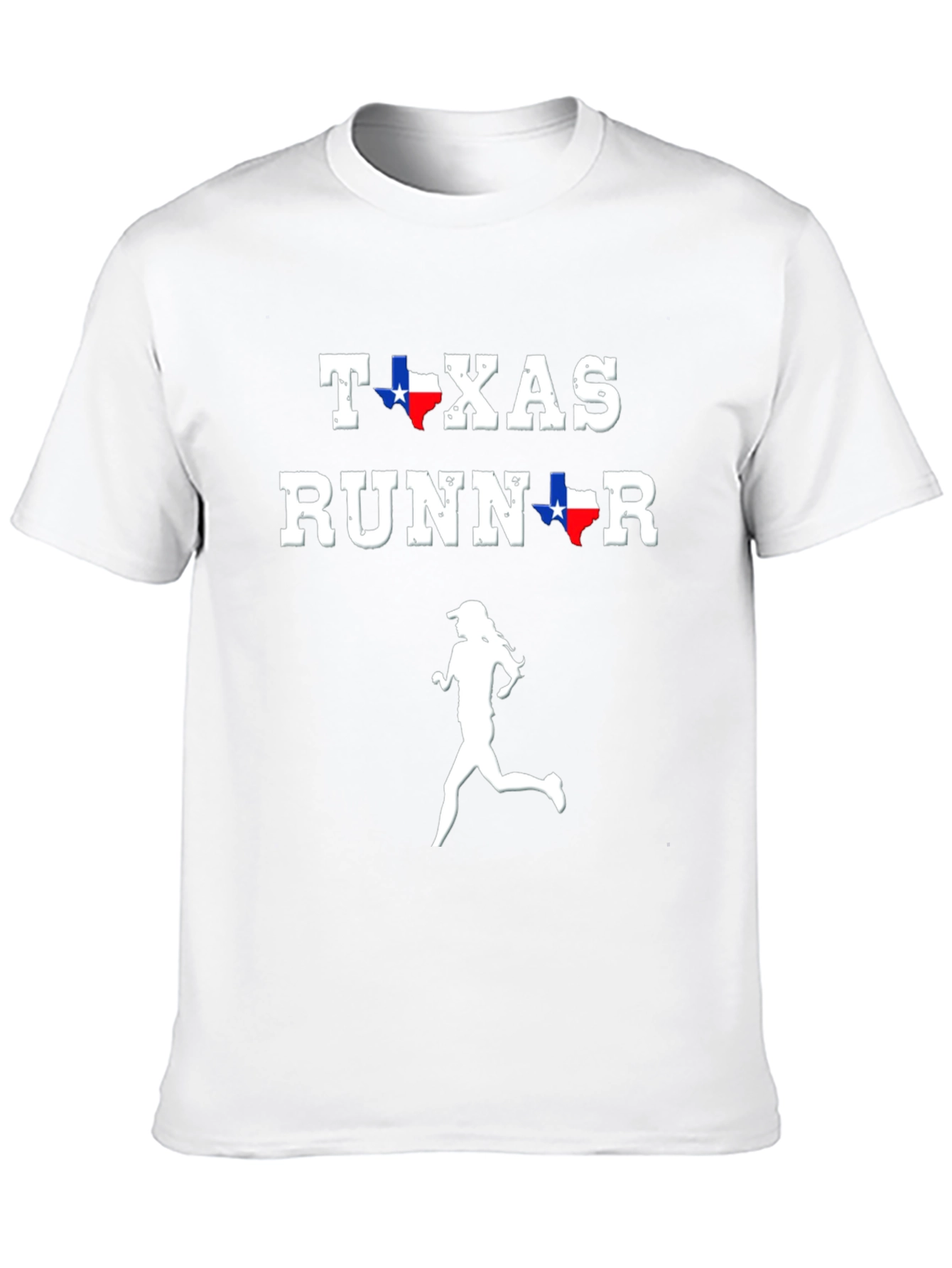 Texas Runner Graphic T-Shirt