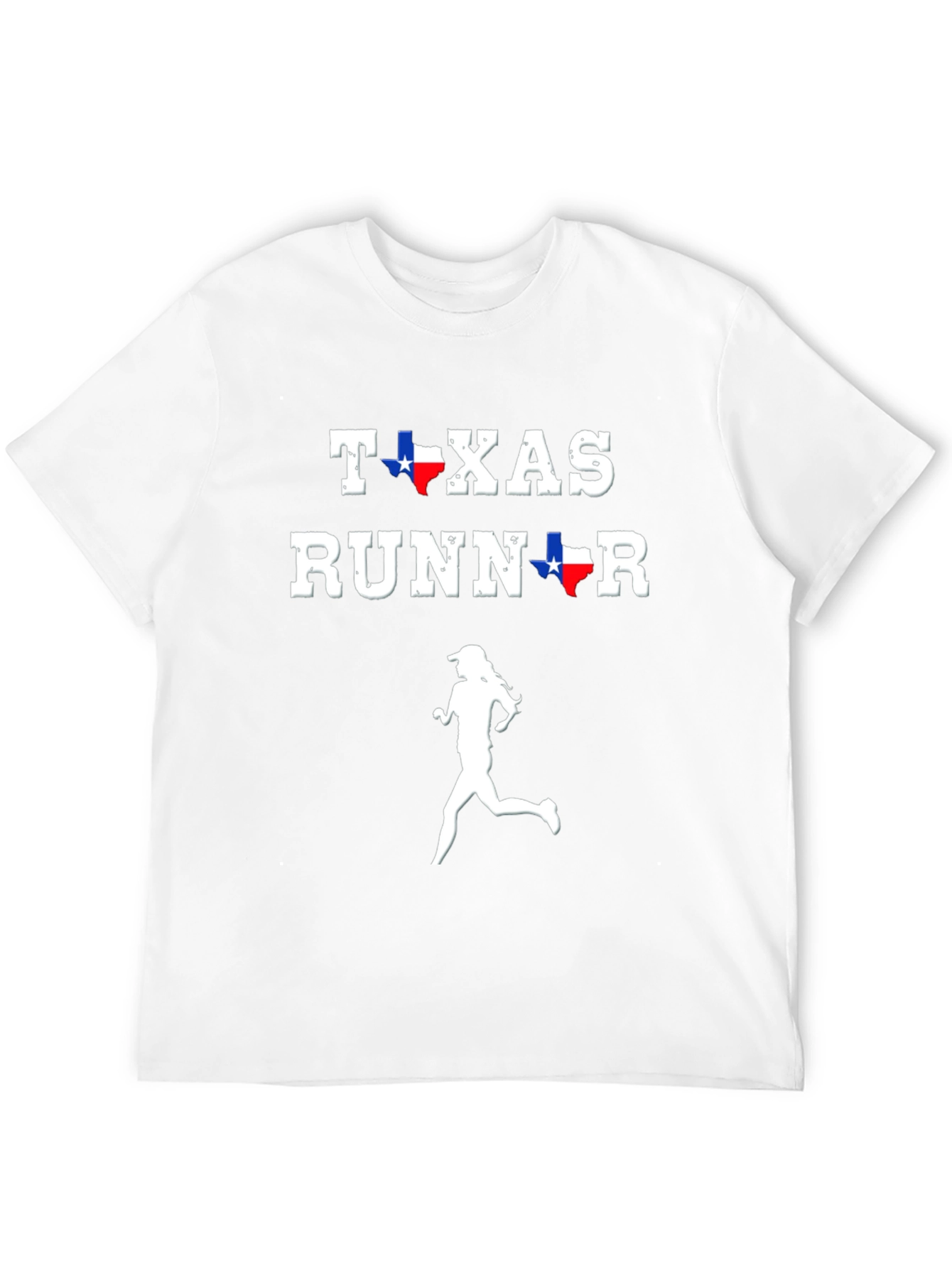 Texas Runner Graphic T-Shirt
