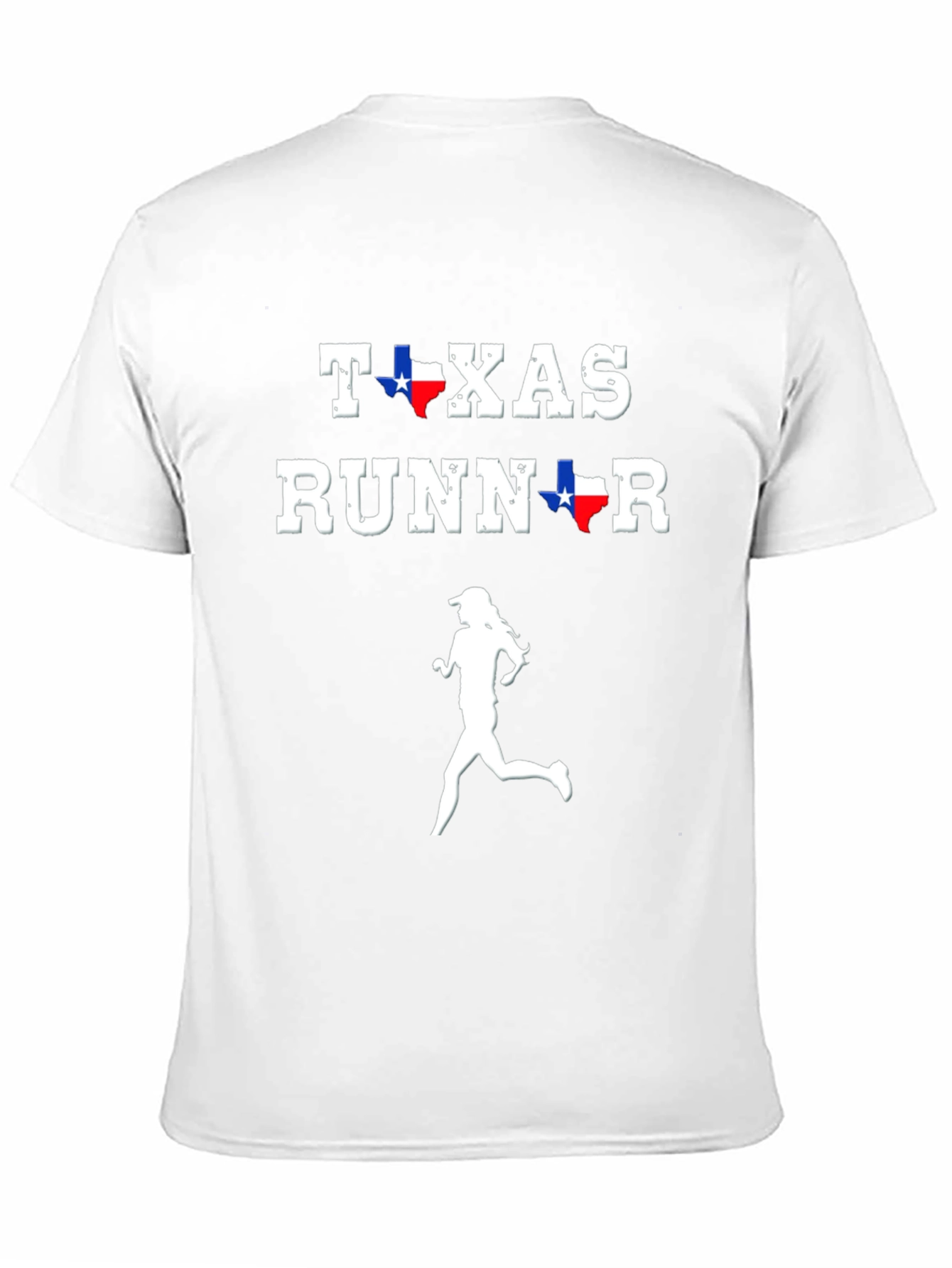 Texas Runner Graphic T-Shirt
