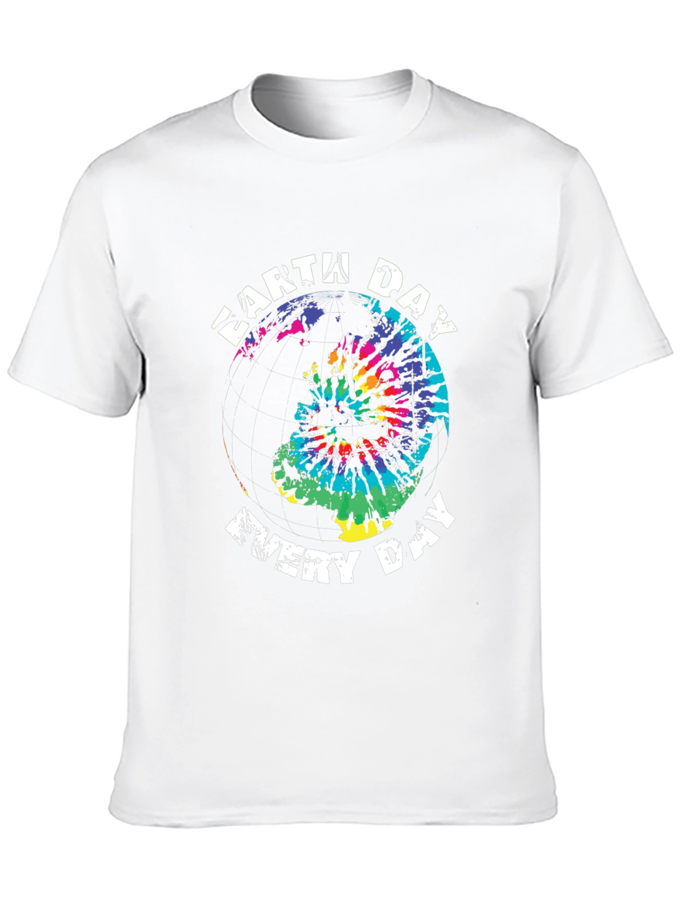 Earth Day Every Day Graphic T-Shirt