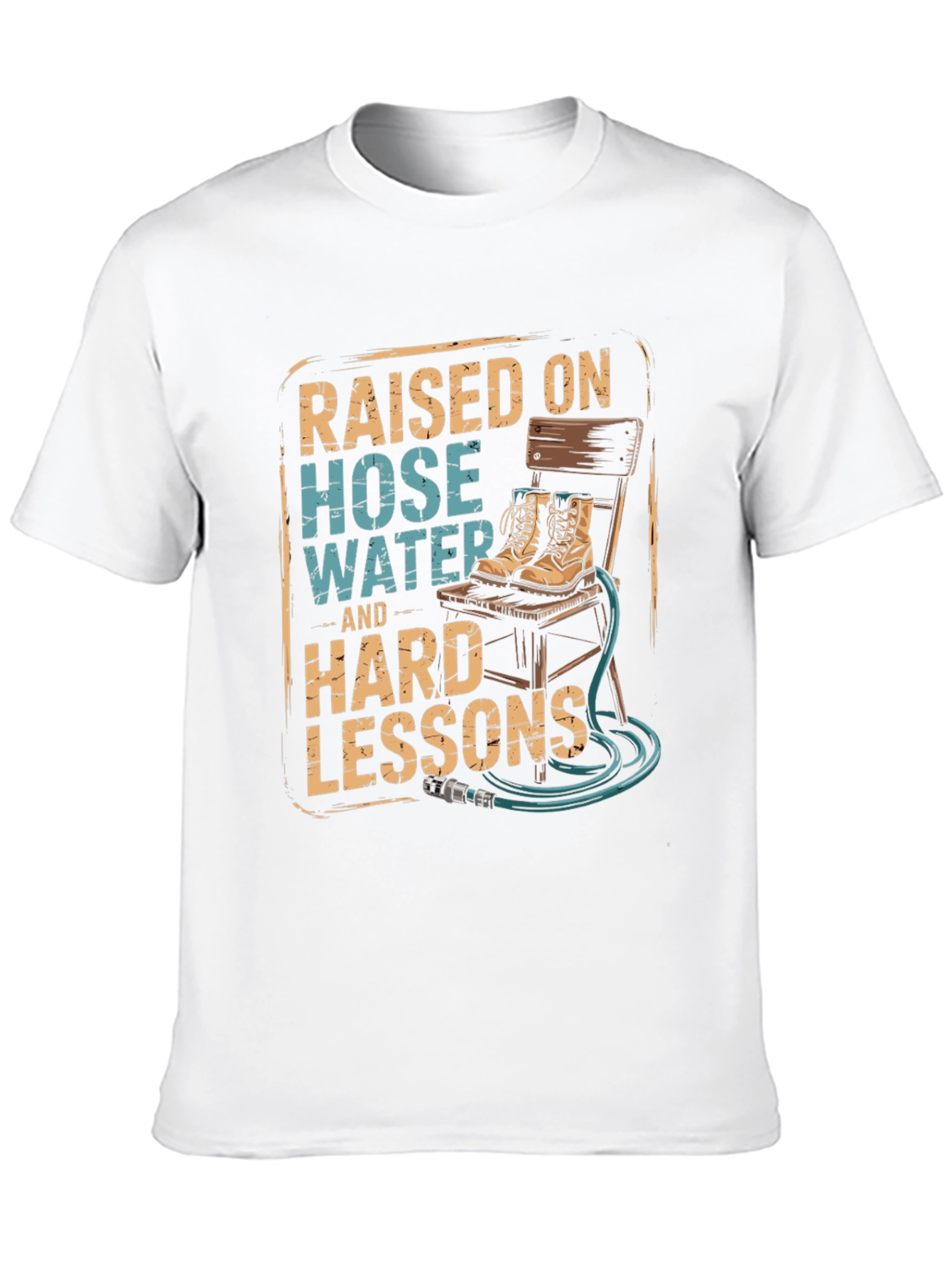 Raised on Hose Water Graphic Tee