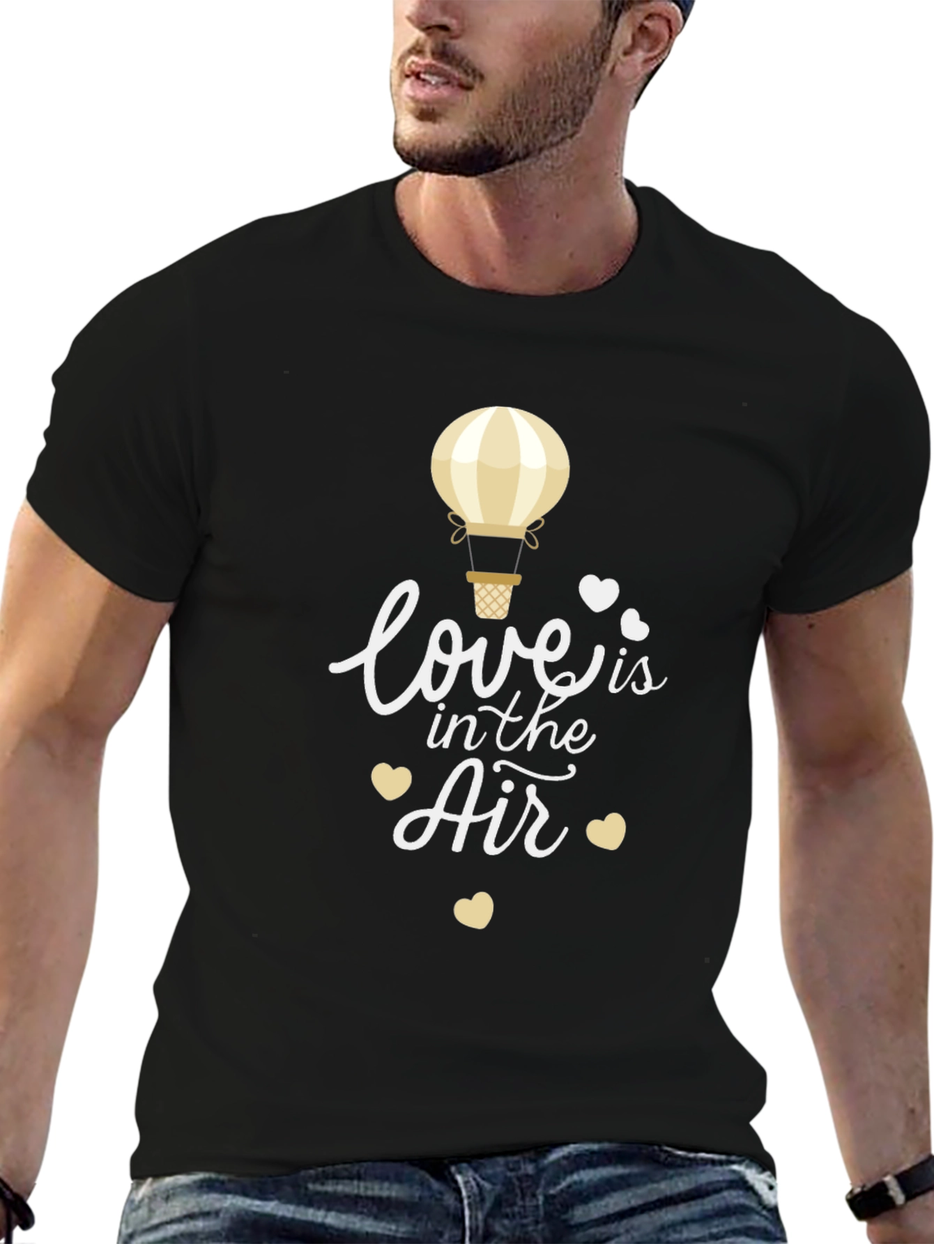 Love is in the Air T-Shirt