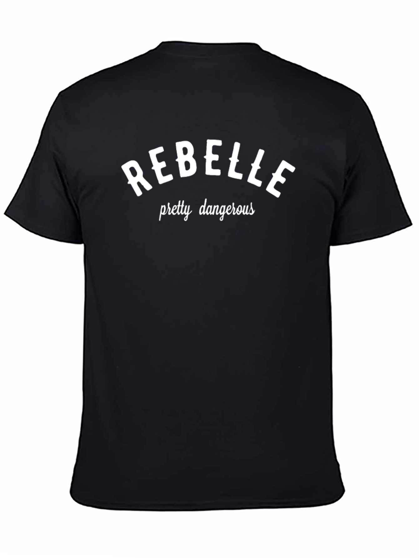 Rebelle Pretty Dangerous Graphic Tee