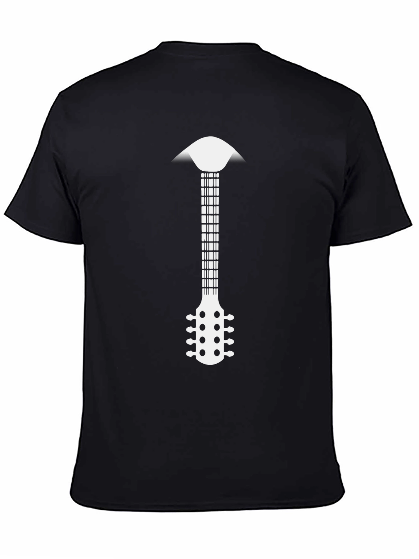 Guitar Neck T-Shirt - Musicians Apparel