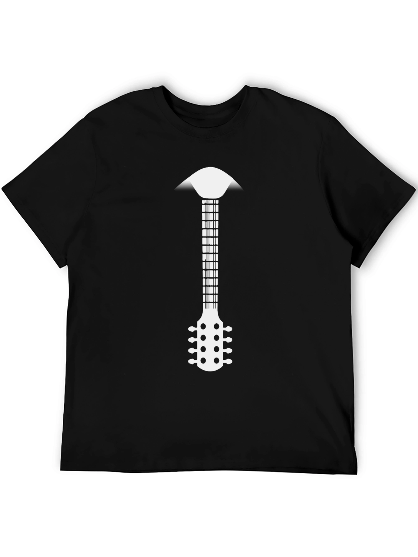 Guitar Neck T-Shirt - Musicians Apparel