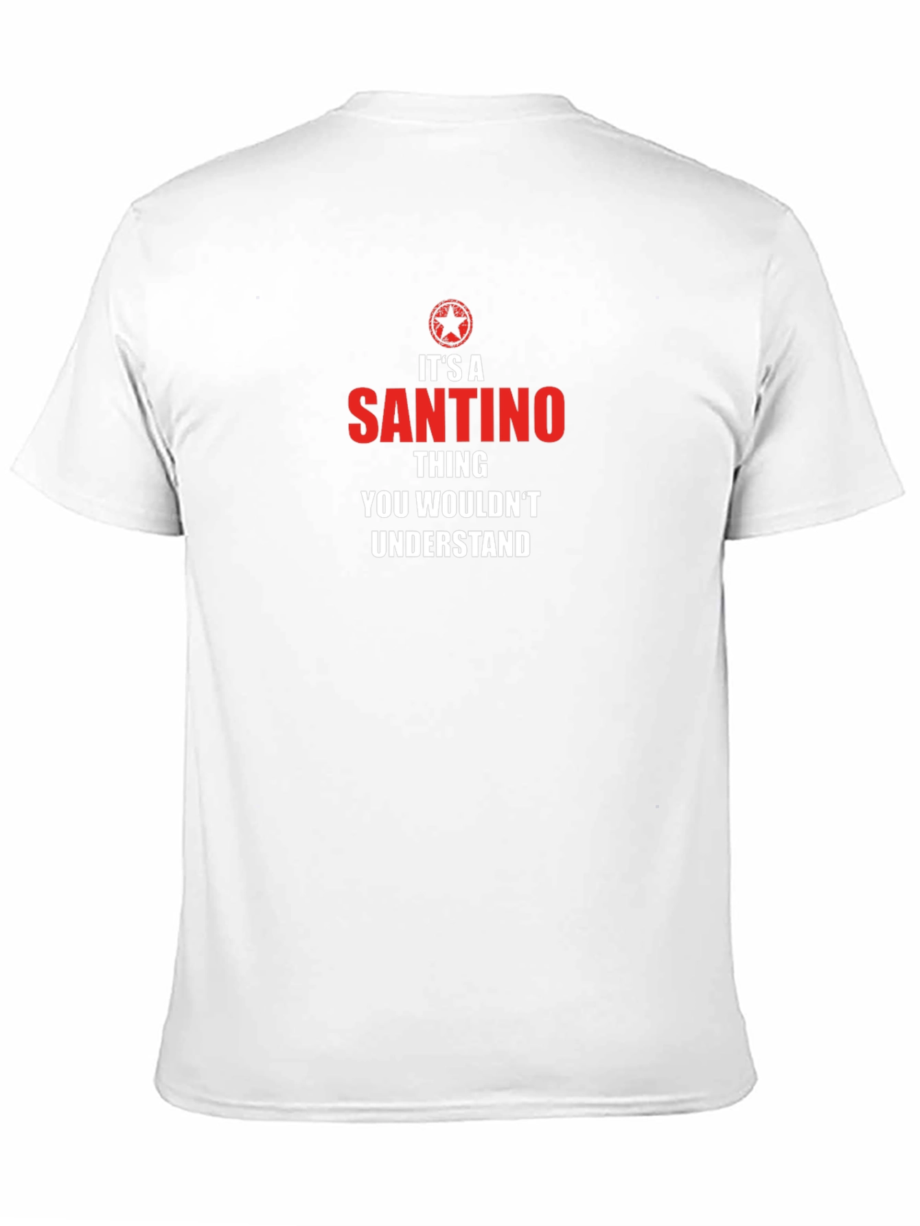 Its A Santino Thing T-Shirt