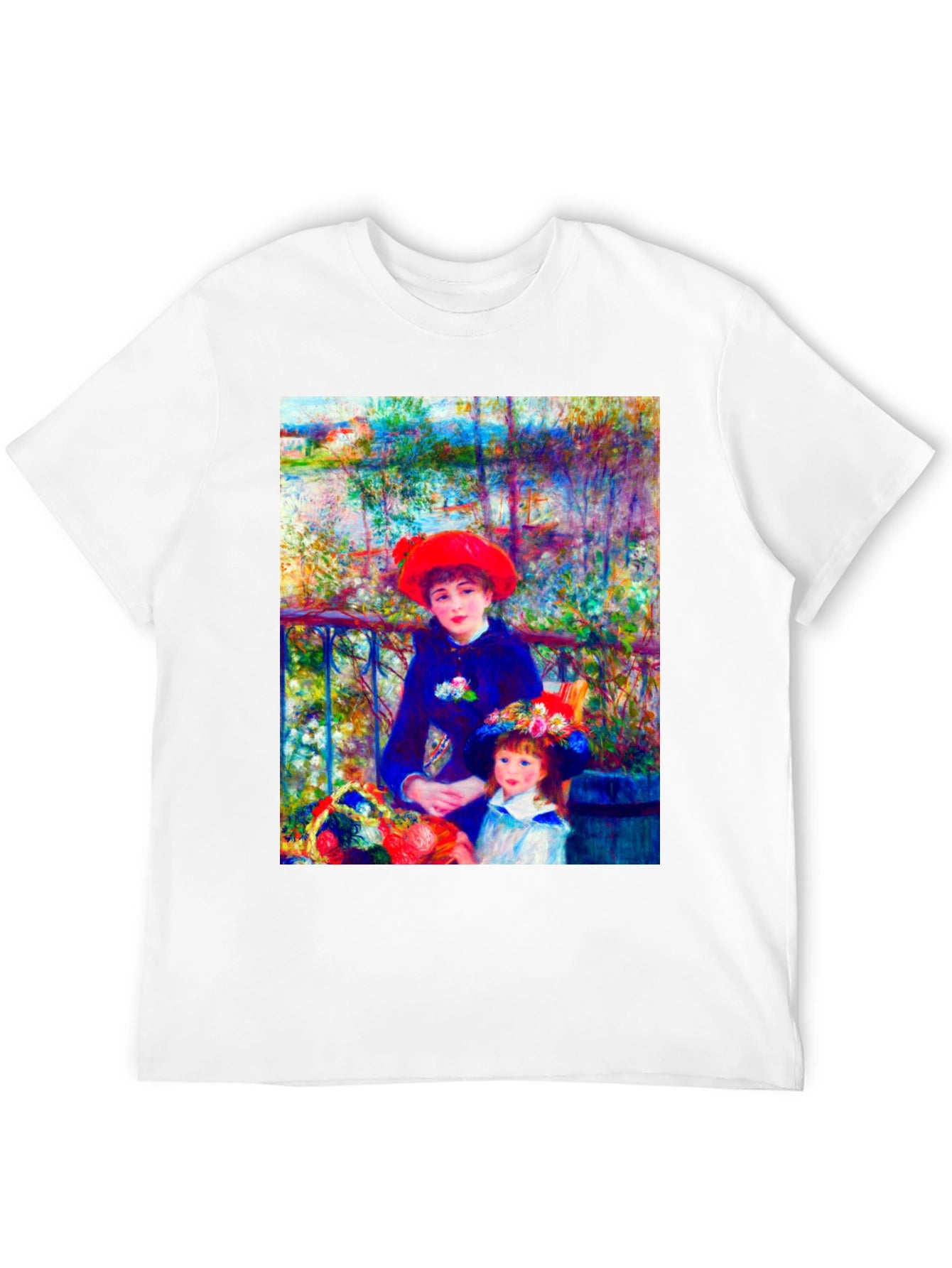 Artistic Impressionist T-Shirt