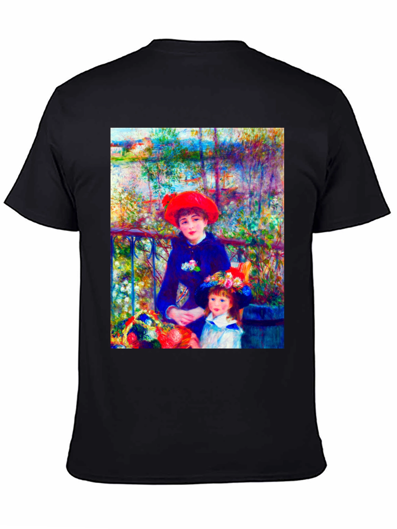 Artistic Impressionist T-Shirt