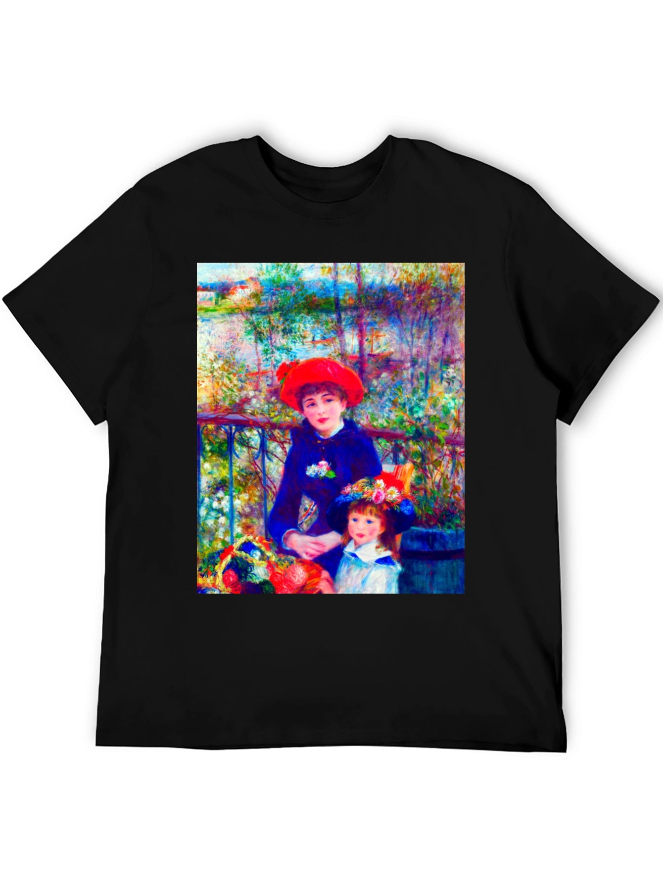 Artistic Impressionist T-Shirt