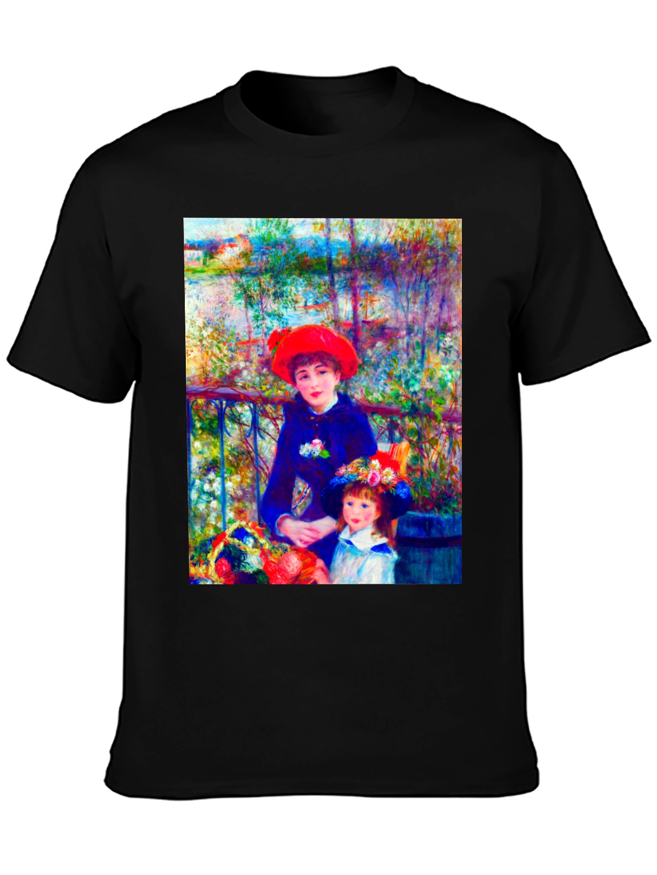 Artistic Impressionist T-Shirt