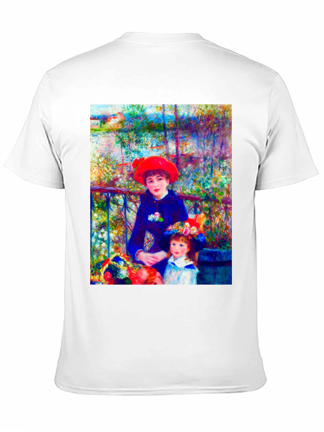 Artistic Impressionist T-Shirt