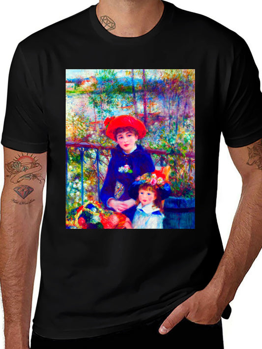 Artistic Impressionist T-Shirt