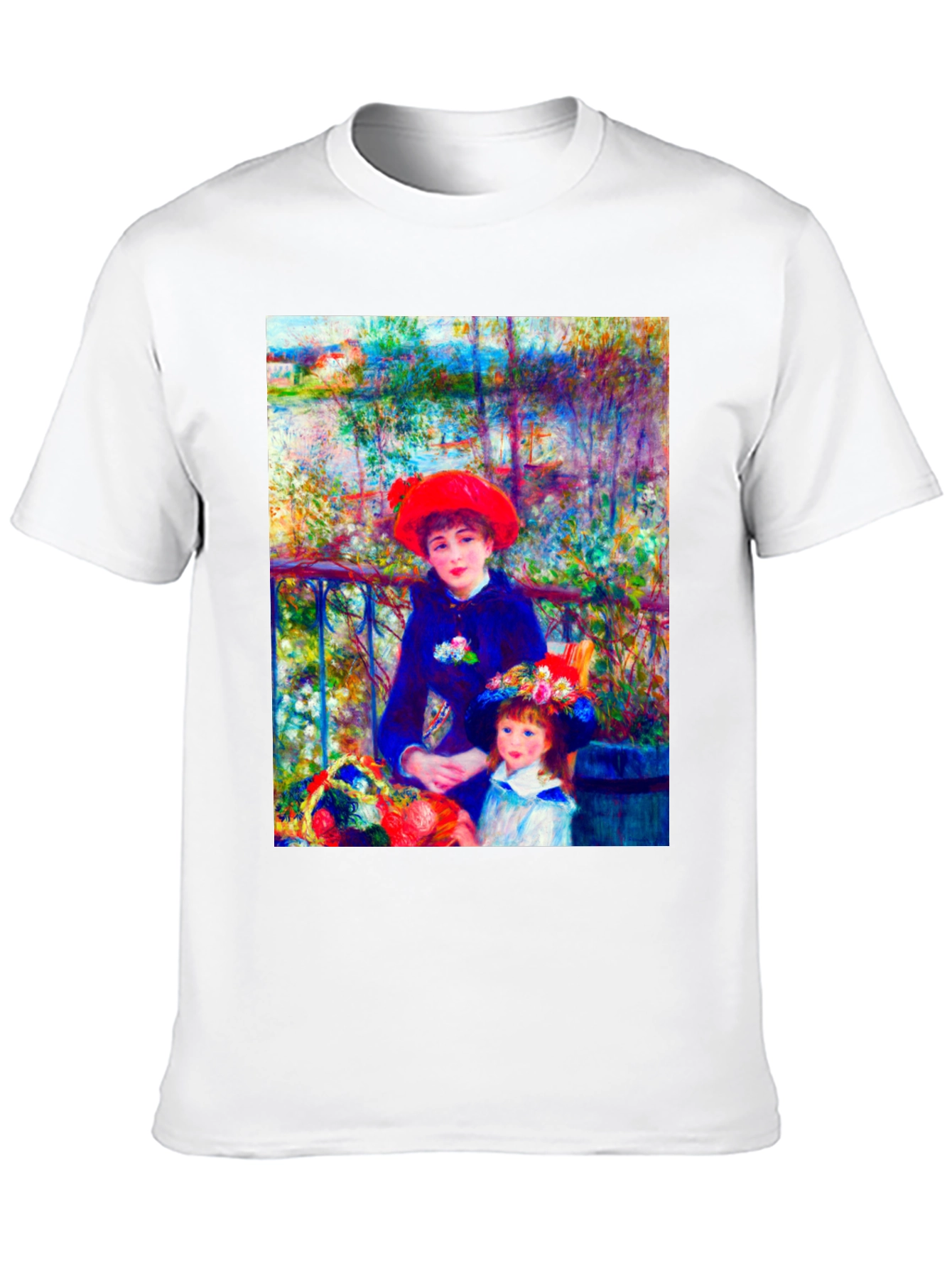 Artistic Impressionist T-Shirt
