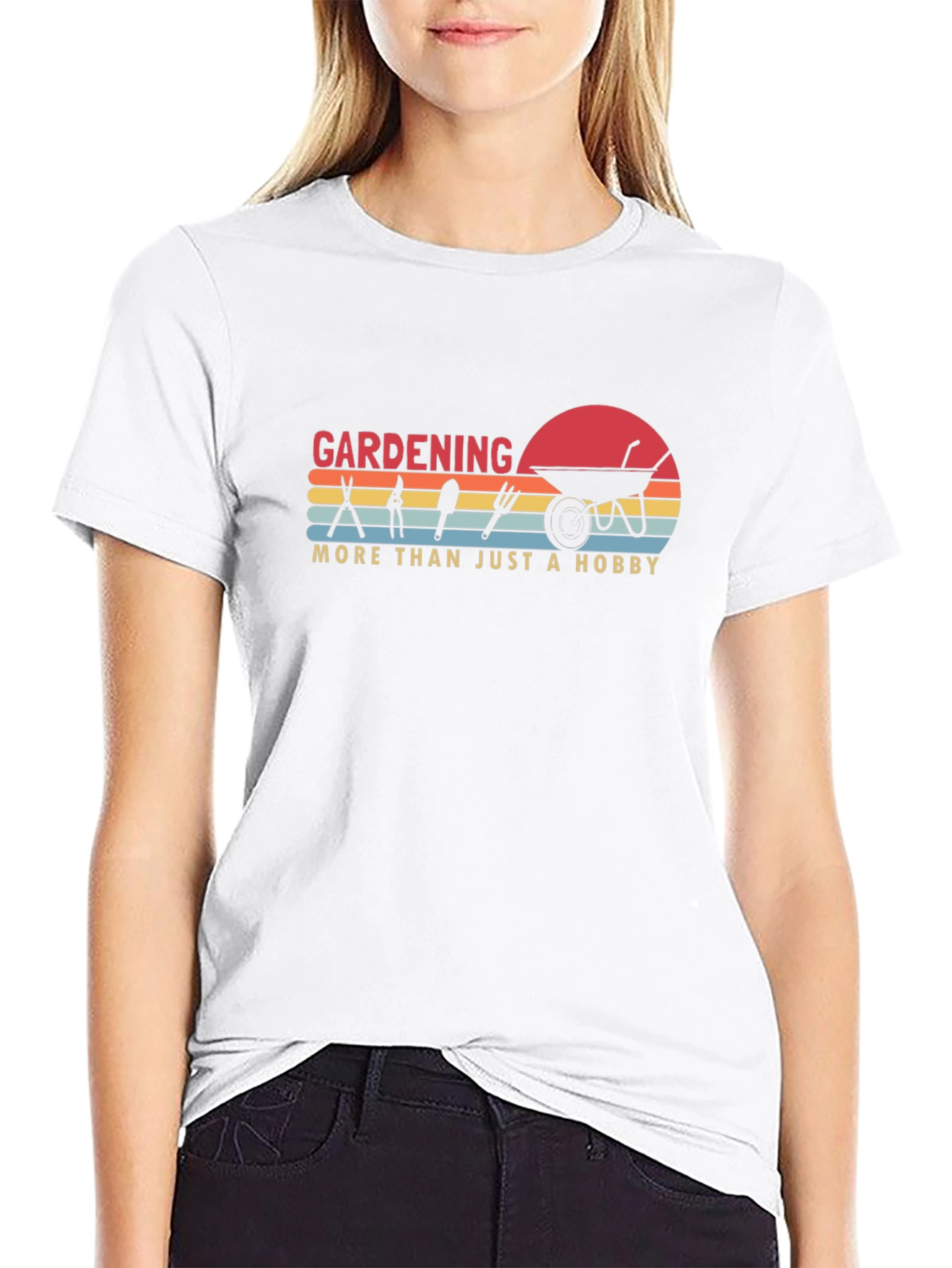 Gardening Hobby T-Shirt