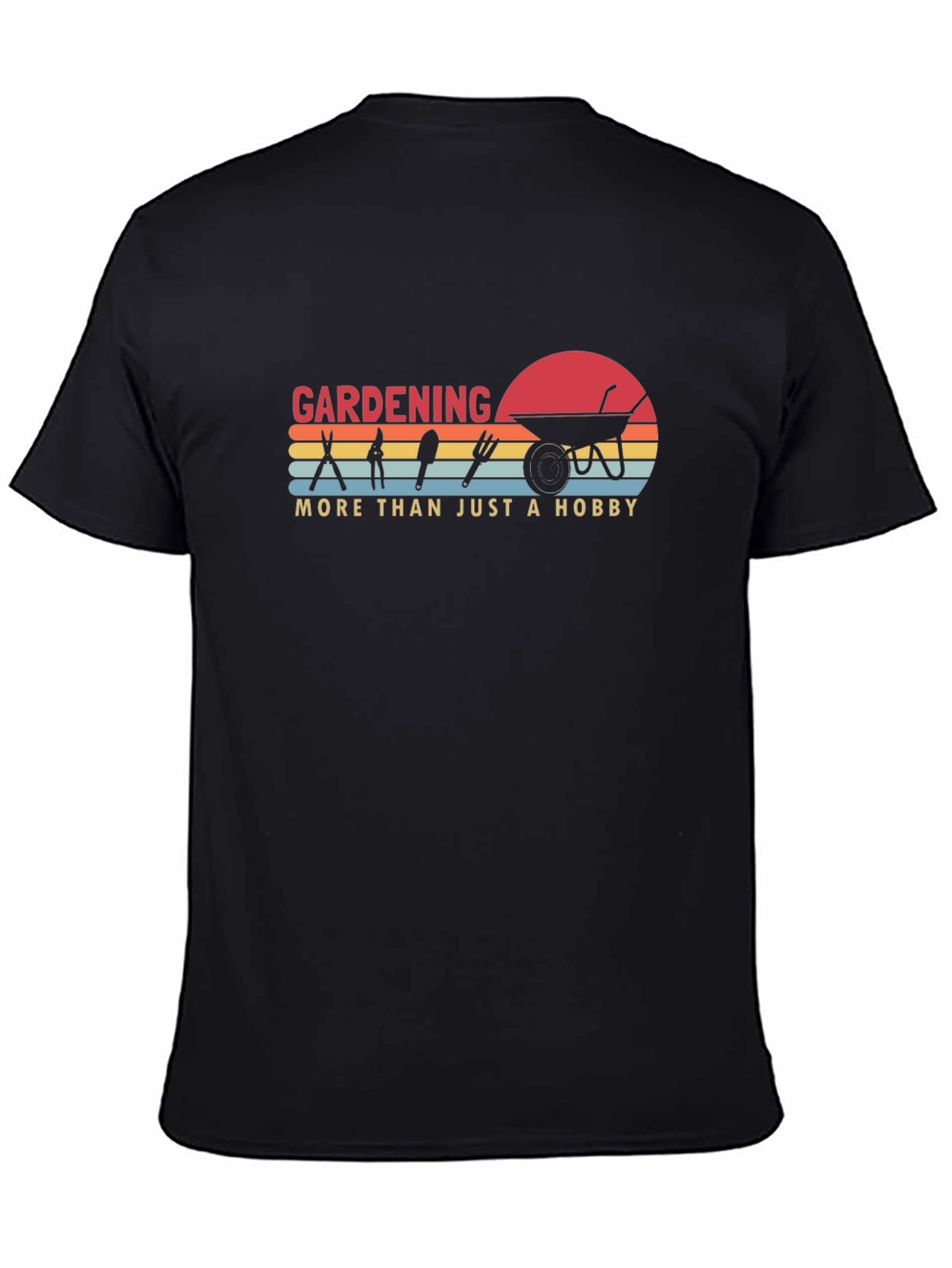 Gardening Hobby T-Shirt