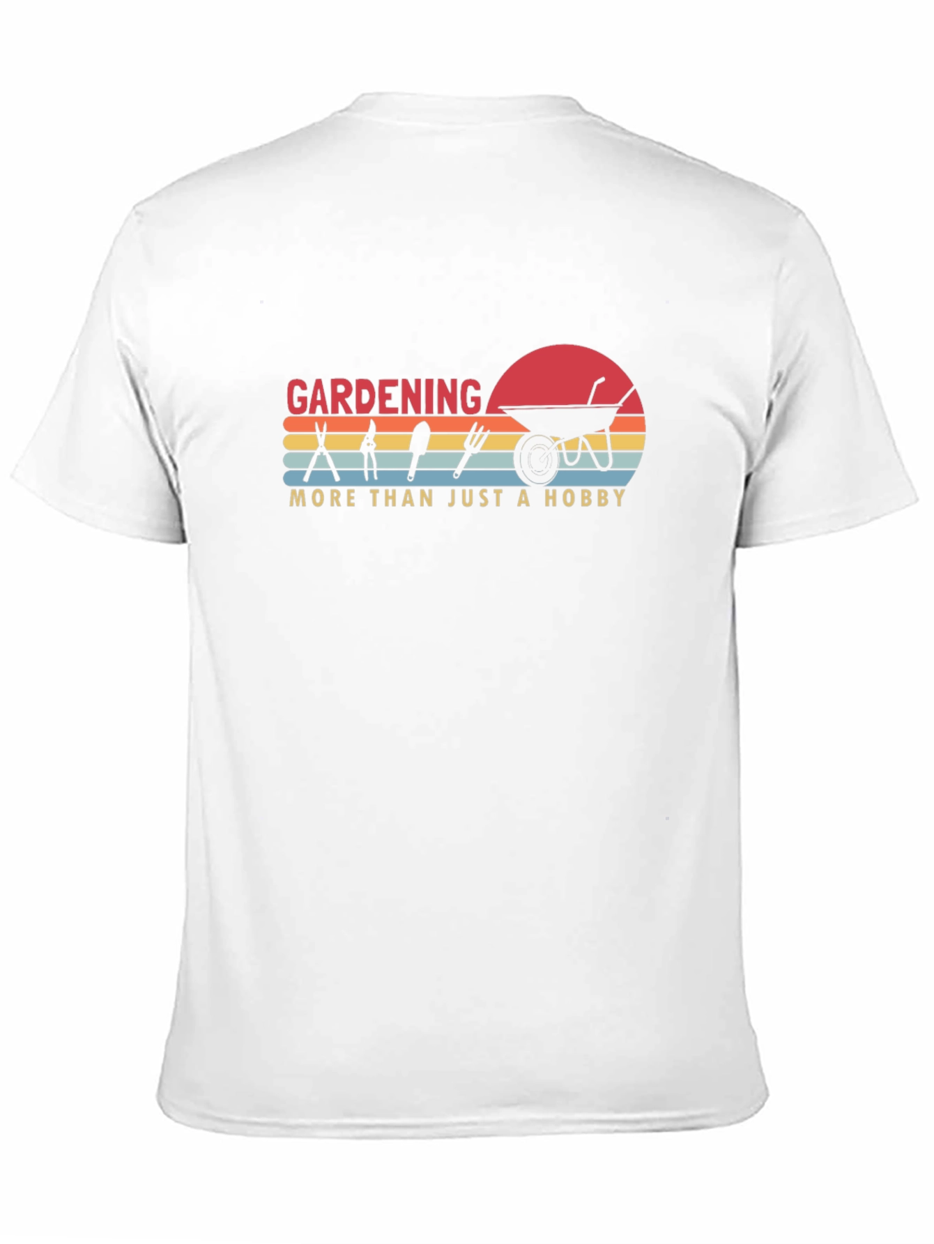 Gardening Hobby T-Shirt