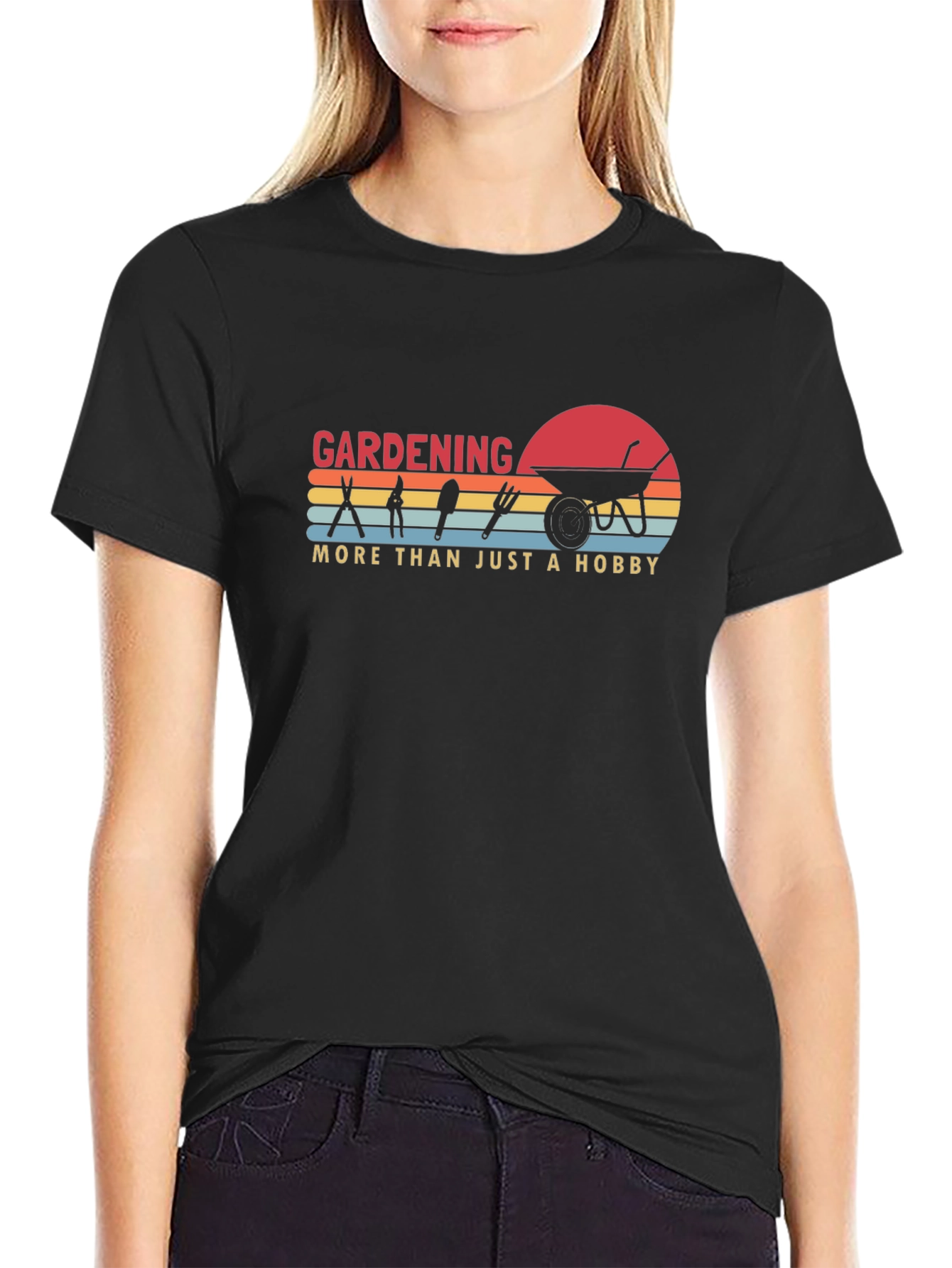 Gardening Hobby T-Shirt