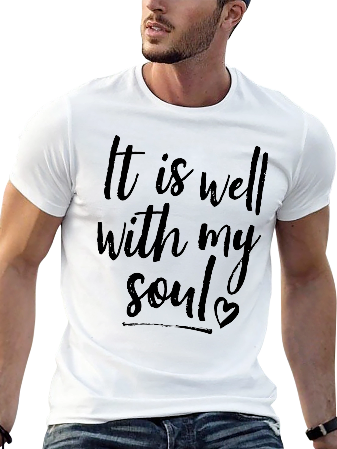 It Is Well With My Soul T-Shirt