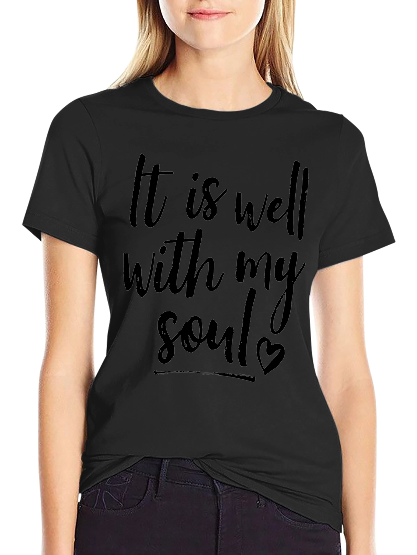 It Is Well With My Soul T-Shirt
