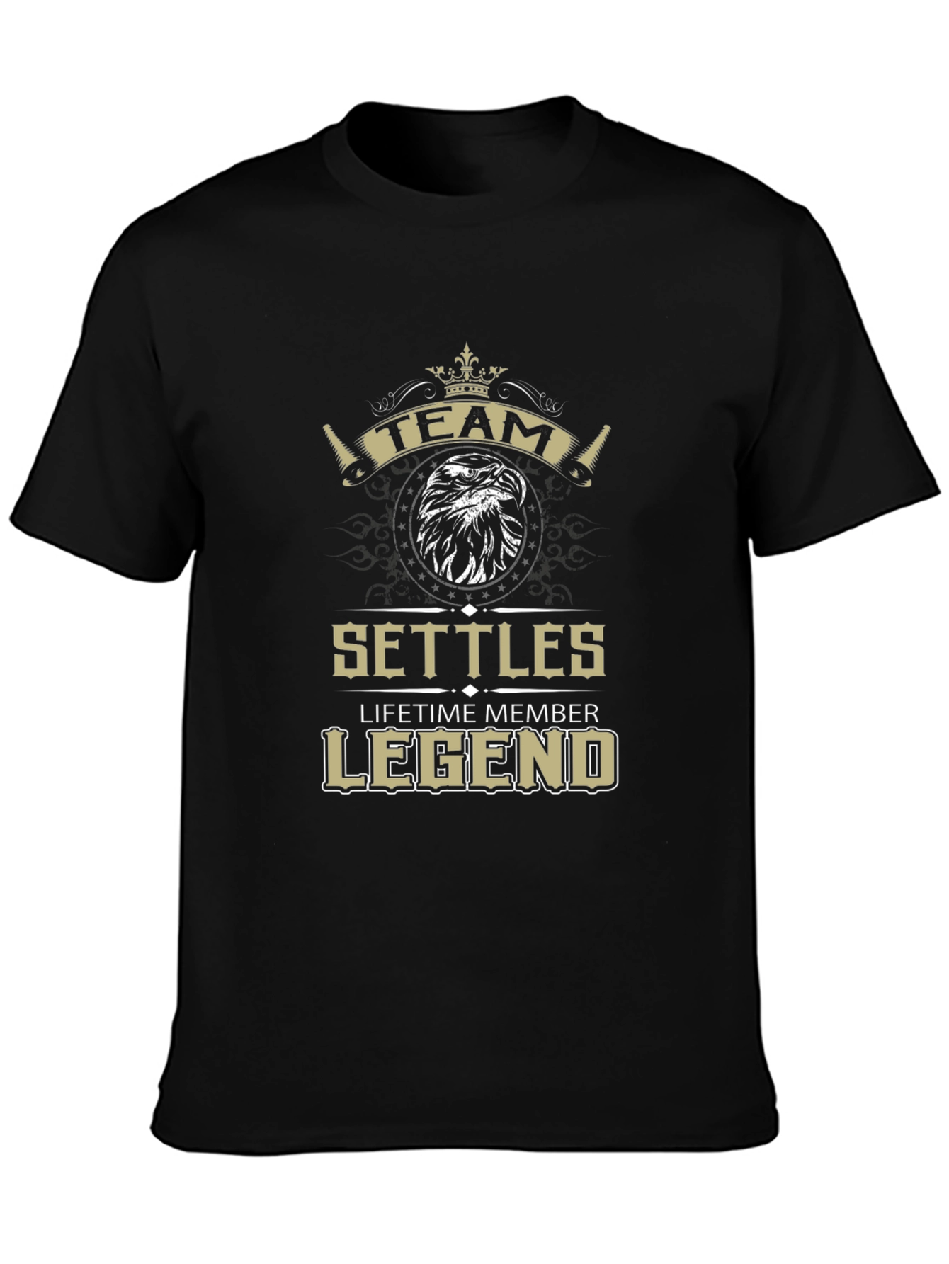 Team Settles Legend T-Shirt