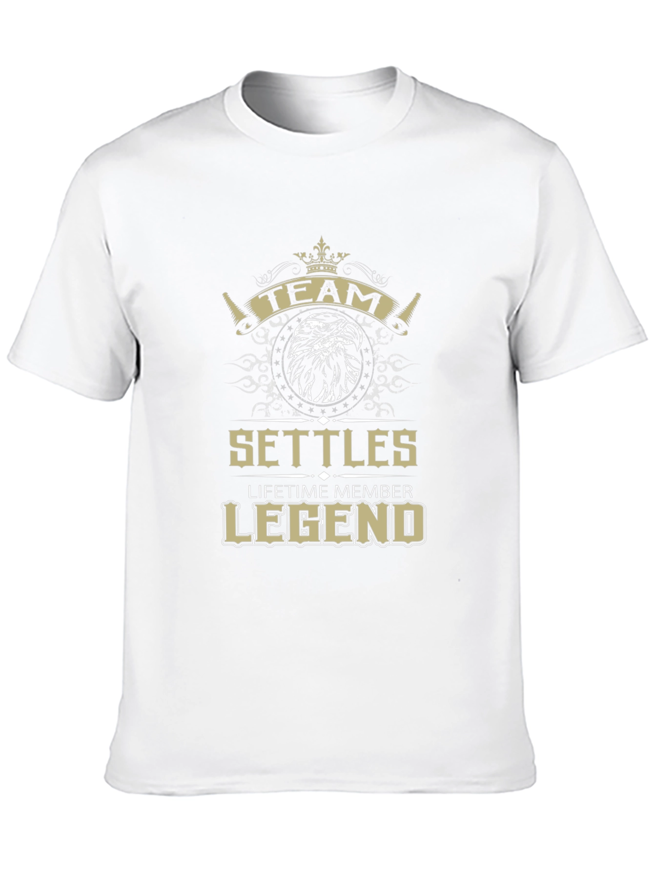 Team Settles Legend T-Shirt
