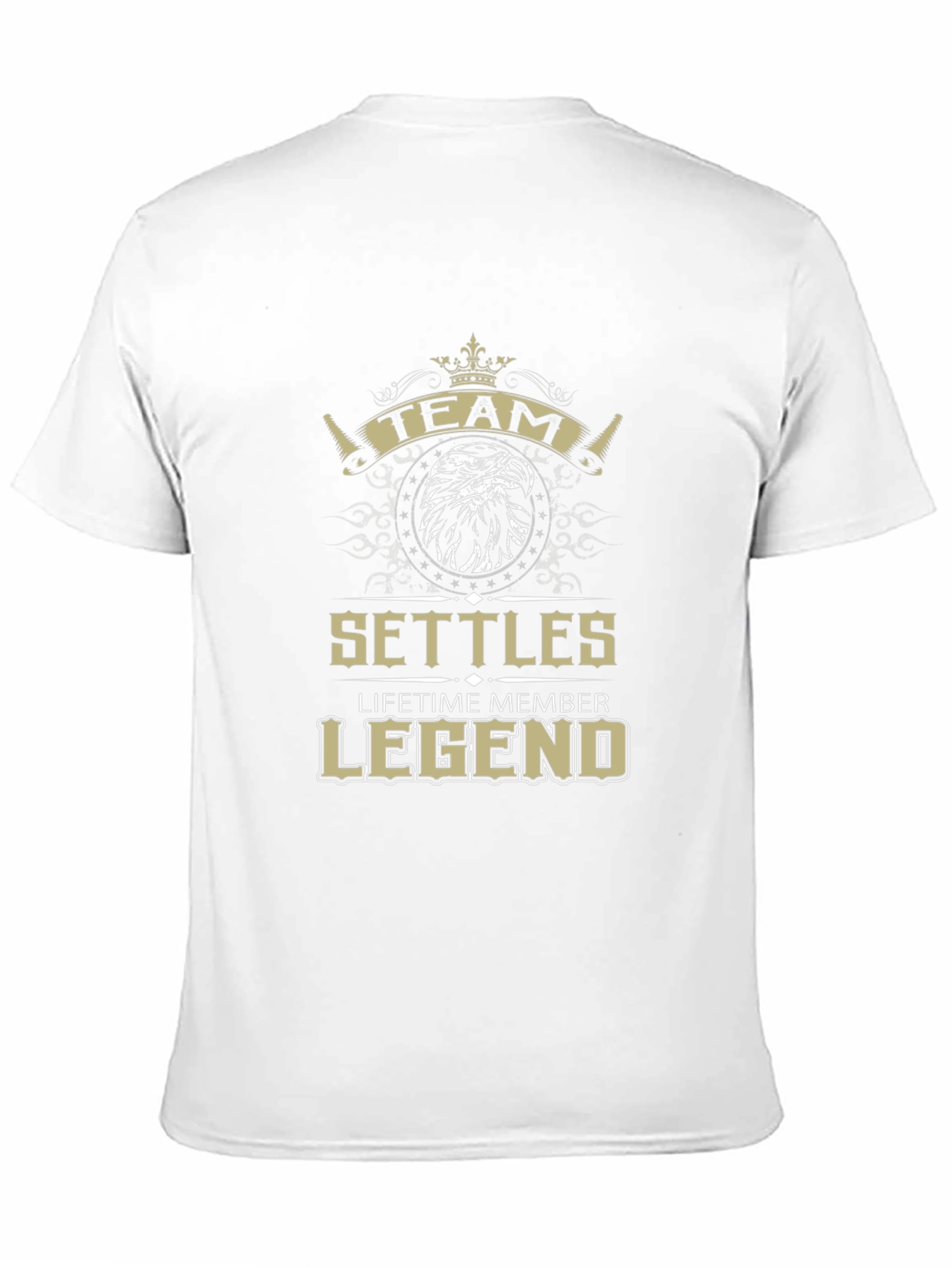 Team Settles Legend T-Shirt