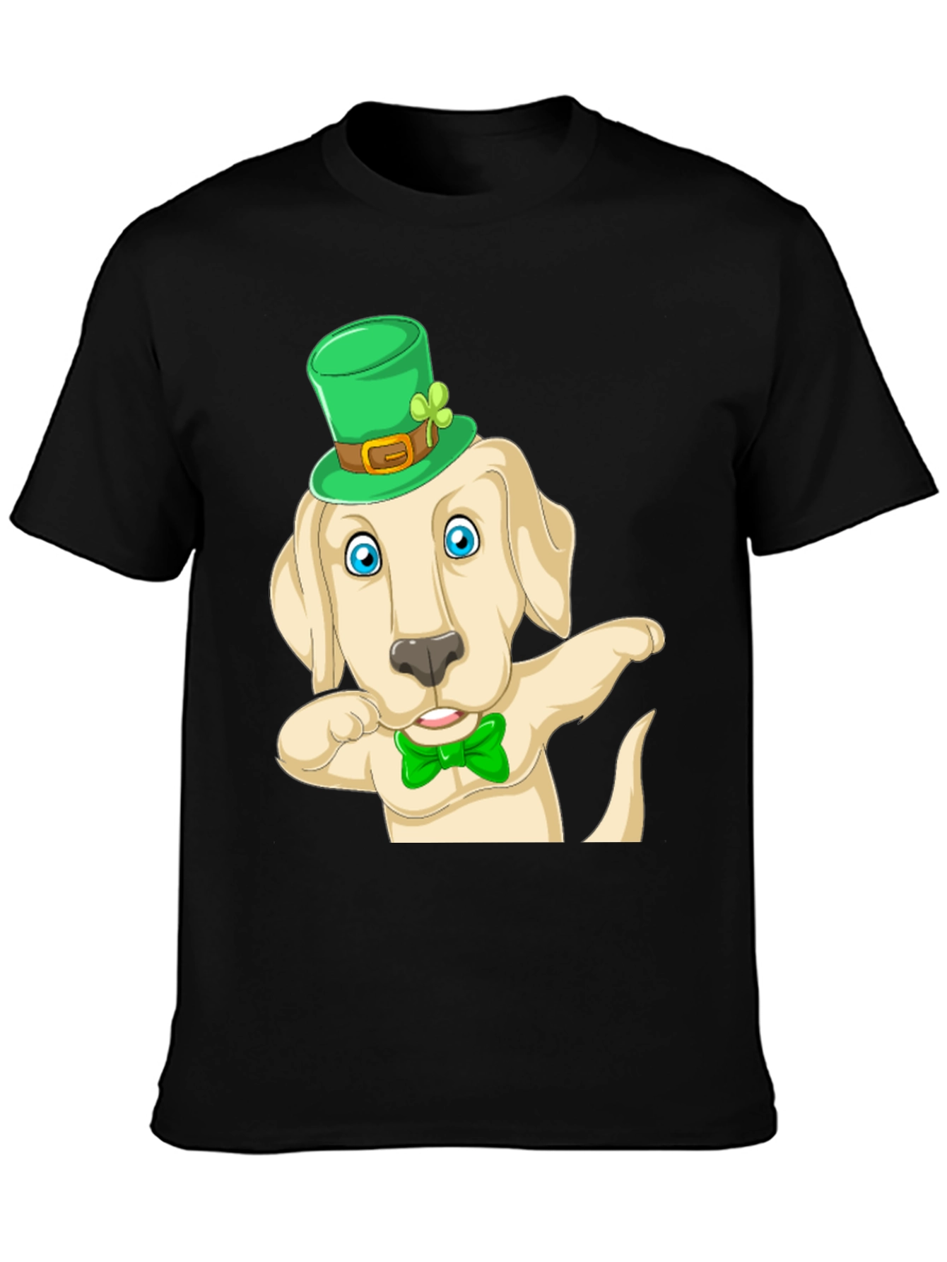 St Patricks Day Dog T-Shirt