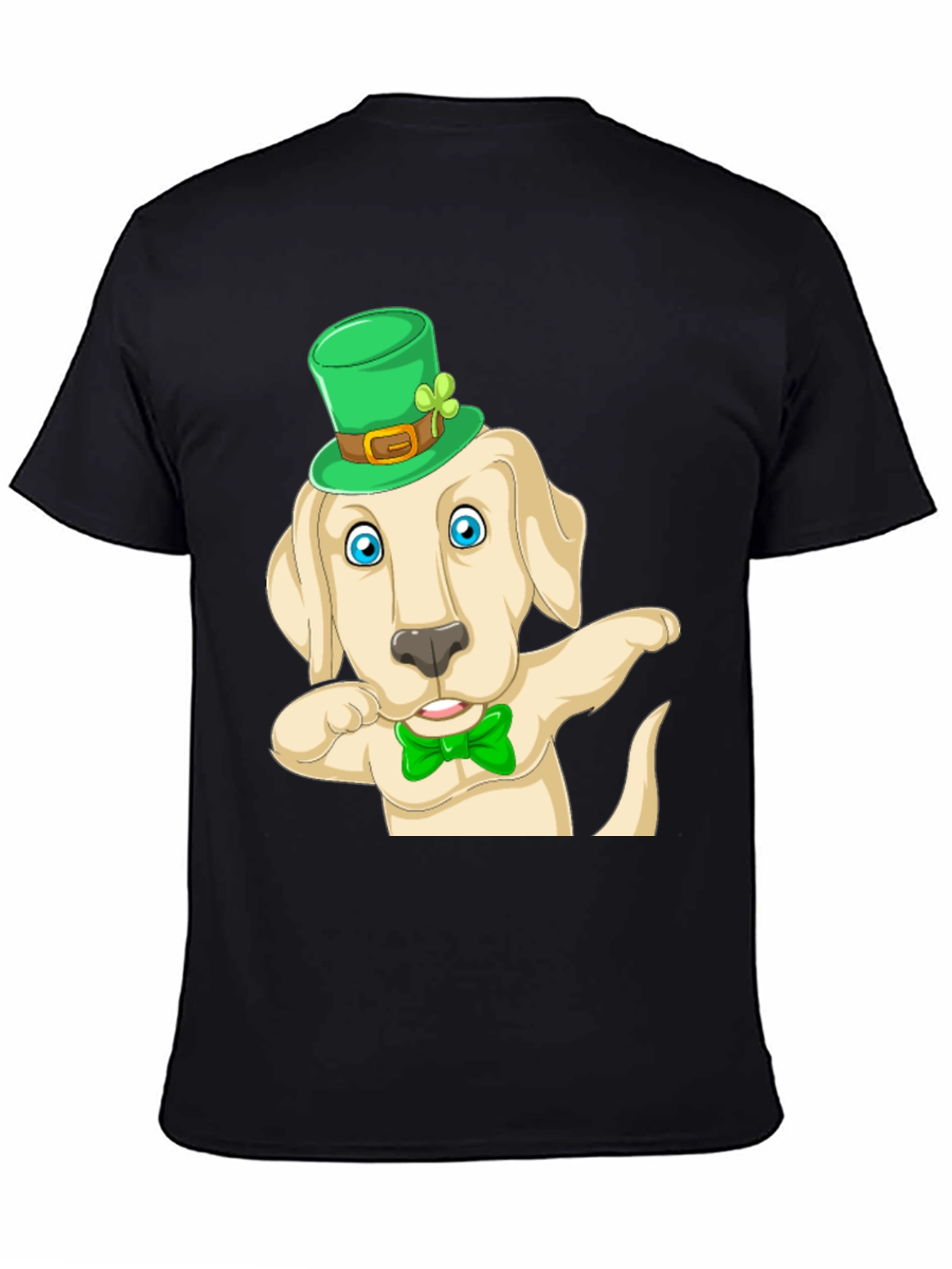 St Patricks Day Dog T-Shirt