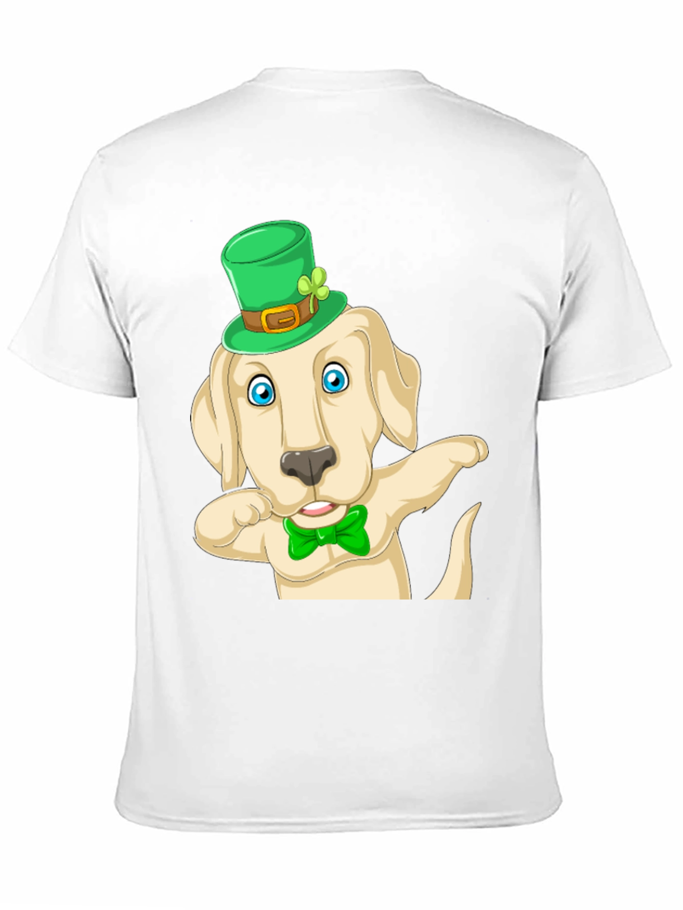 St Patricks Day Dog T-Shirt
