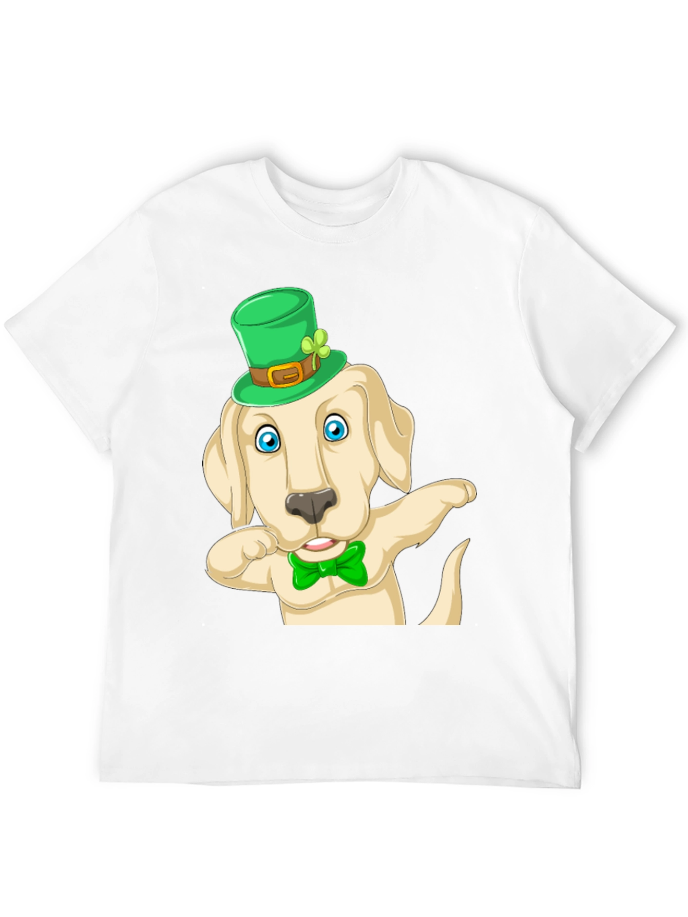 St Patricks Day Dog T-Shirt