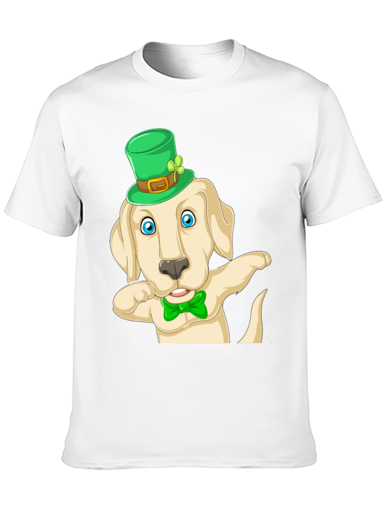 St Patricks Day Dog T-Shirt