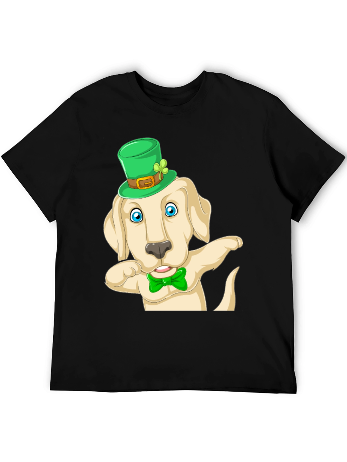 St Patricks Day Dog T-Shirt