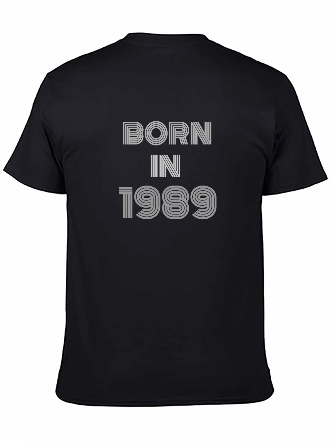 Born In 1989 Graphic Tee