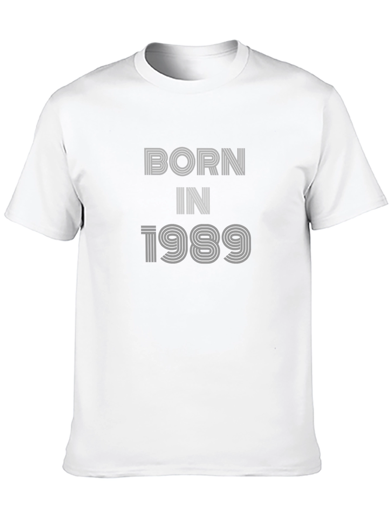 Born In 1989 Graphic Tee