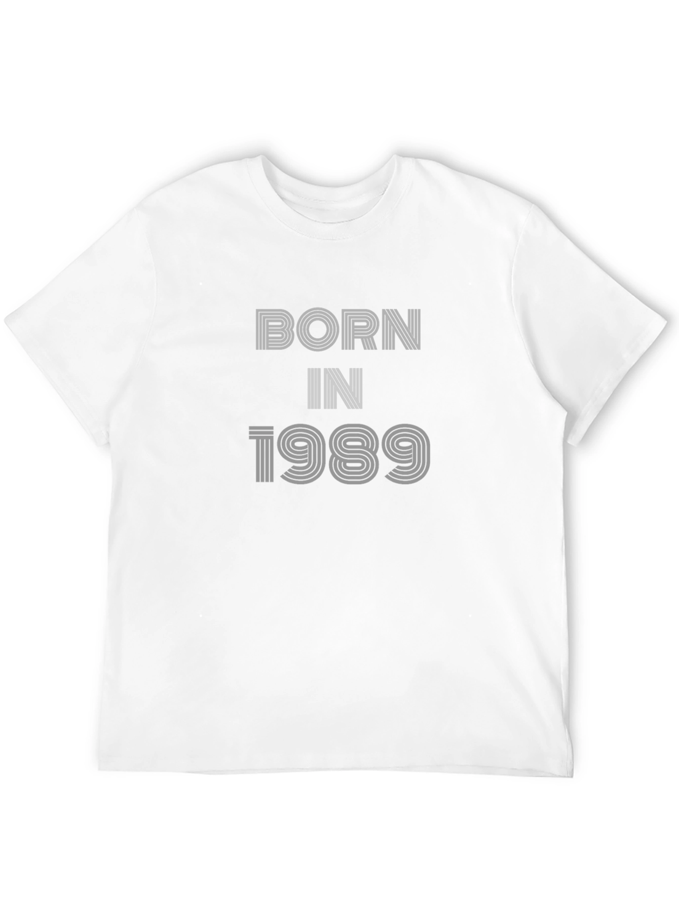Born In 1989 Graphic Tee