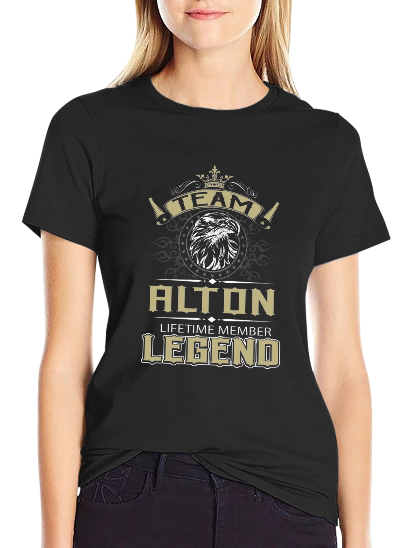 Team Alton Legend T-Shirt