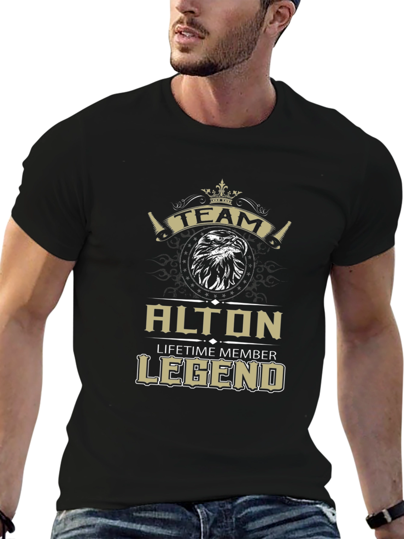 Team Alton Legend T-Shirt