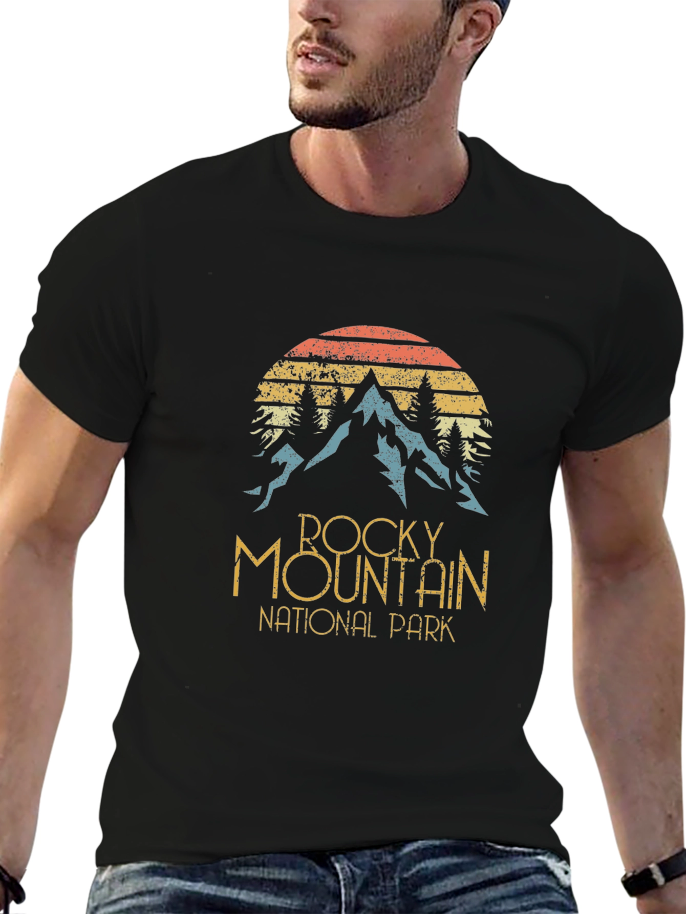 Rocky Mountain National Park T-Shirt
