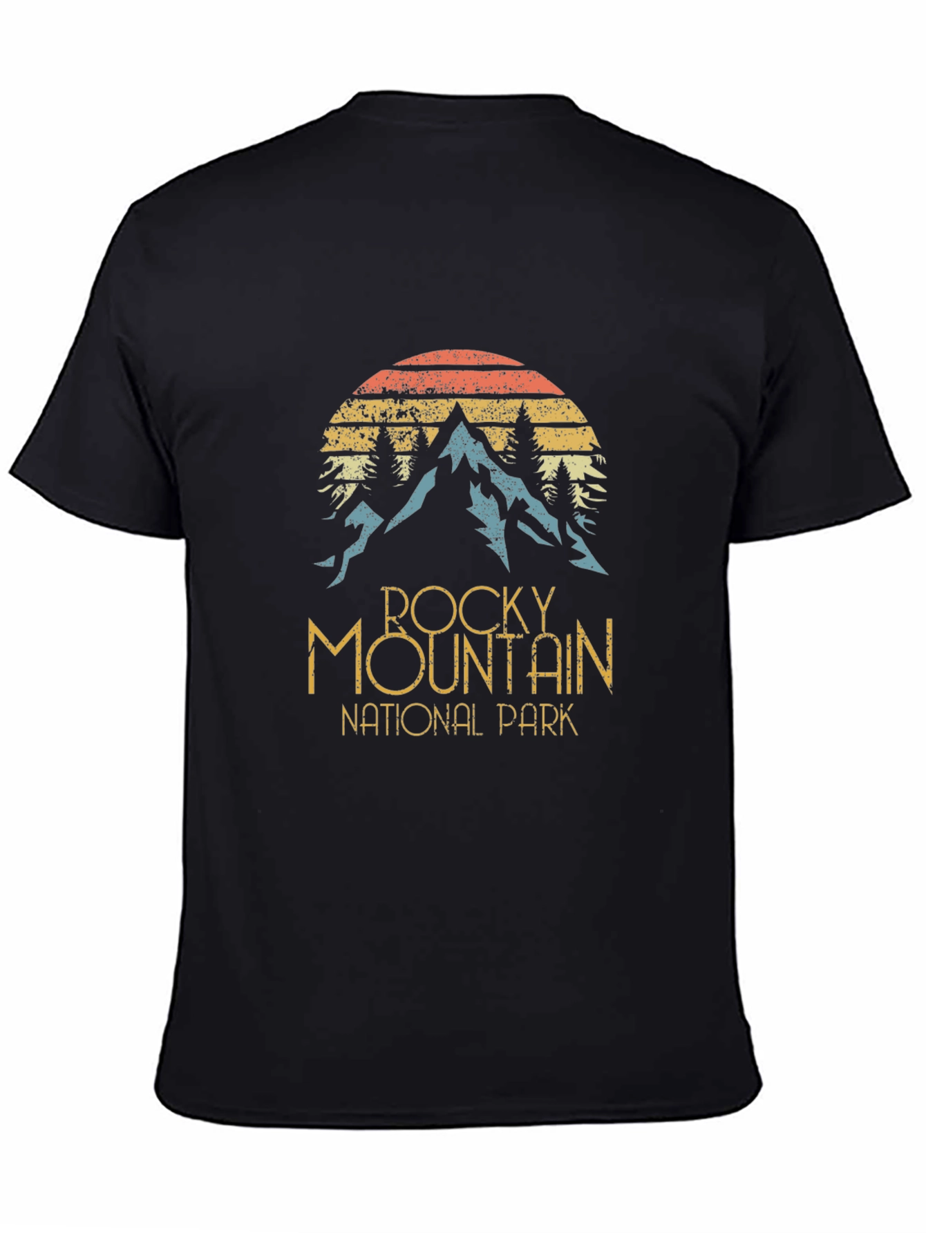 Rocky Mountain National Park T-Shirt