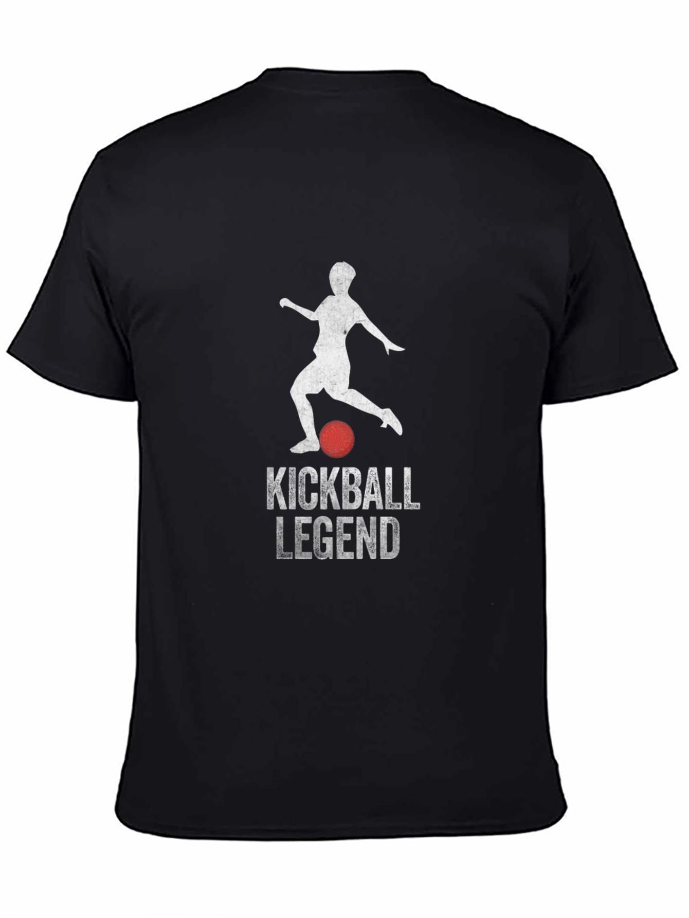 Kickball Legend Graphic T-Shirt